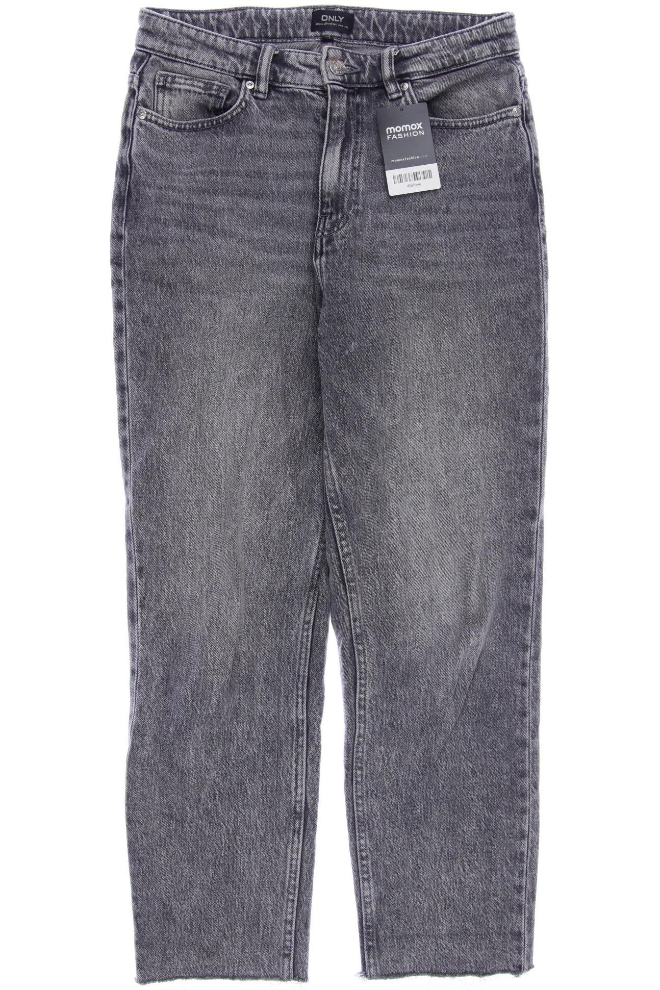 

ONLY Damen Jeans, grau