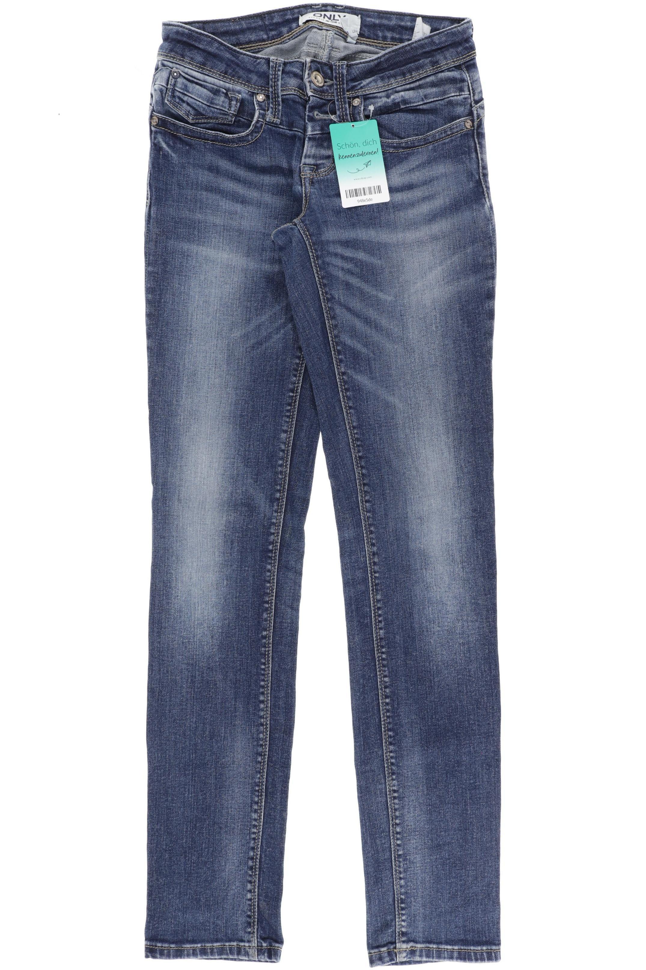 

Only Damen Jeans, blau, Gr. 25
