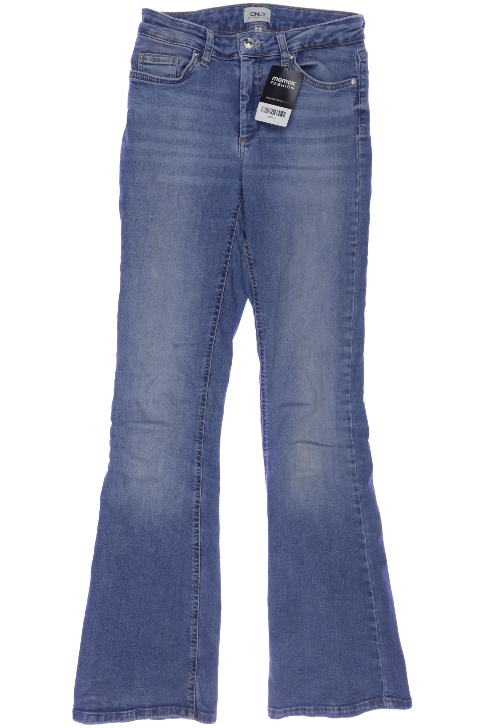 

Only Damen Jeans, blau, Gr. 0
