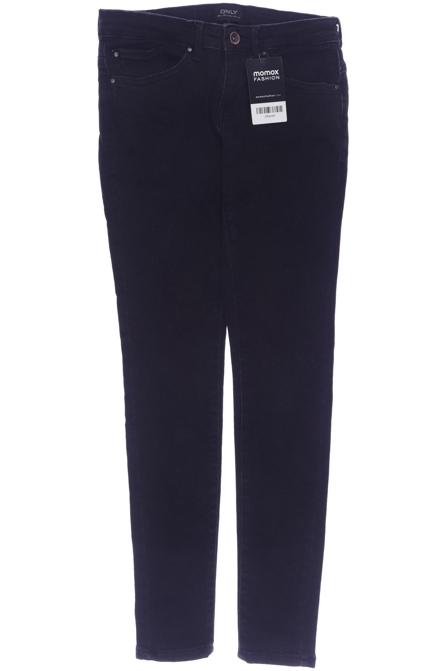 

Only Damen Jeans, schwarz, Gr. 28