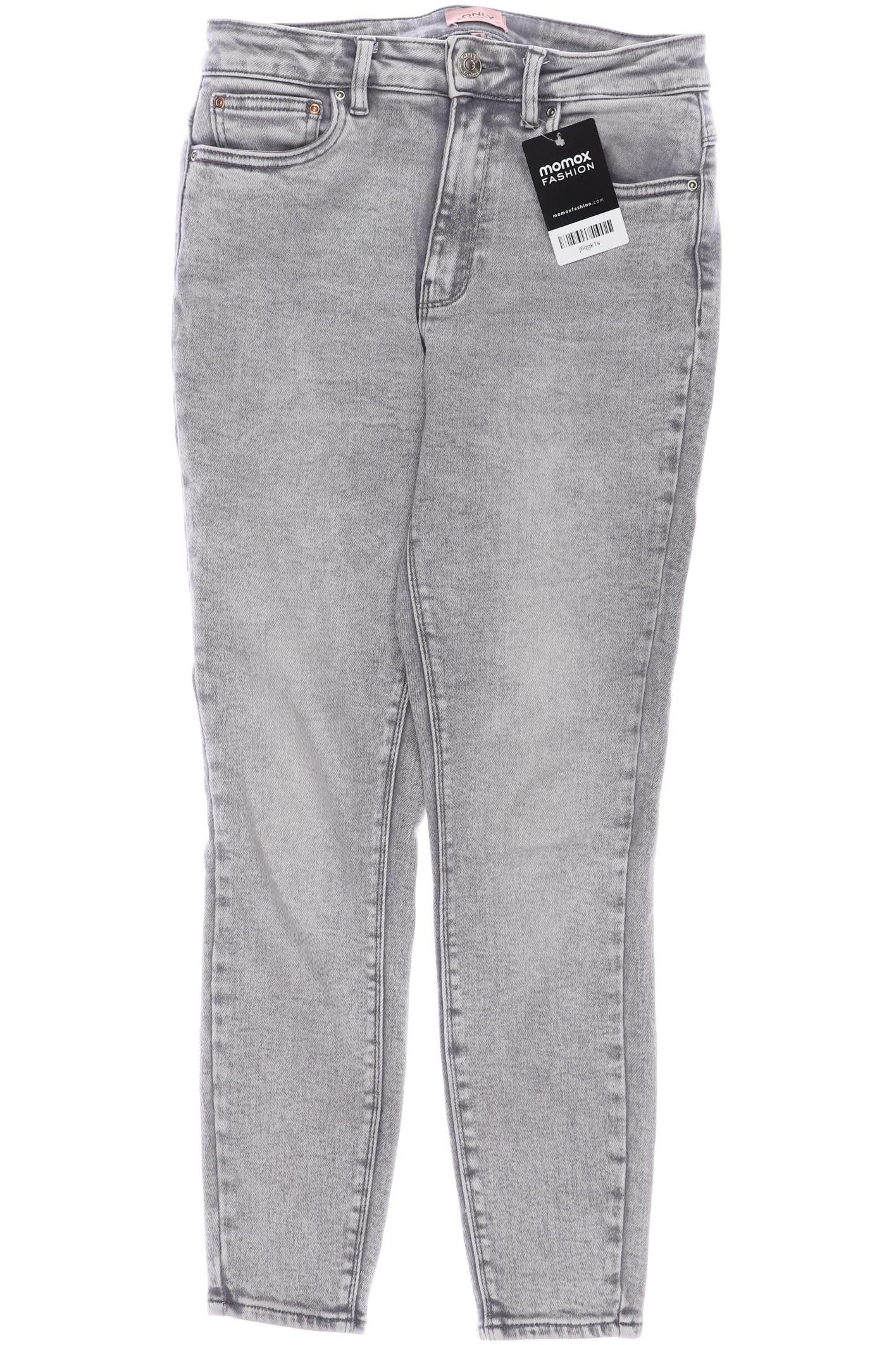 

ONLY Damen Jeans, grau