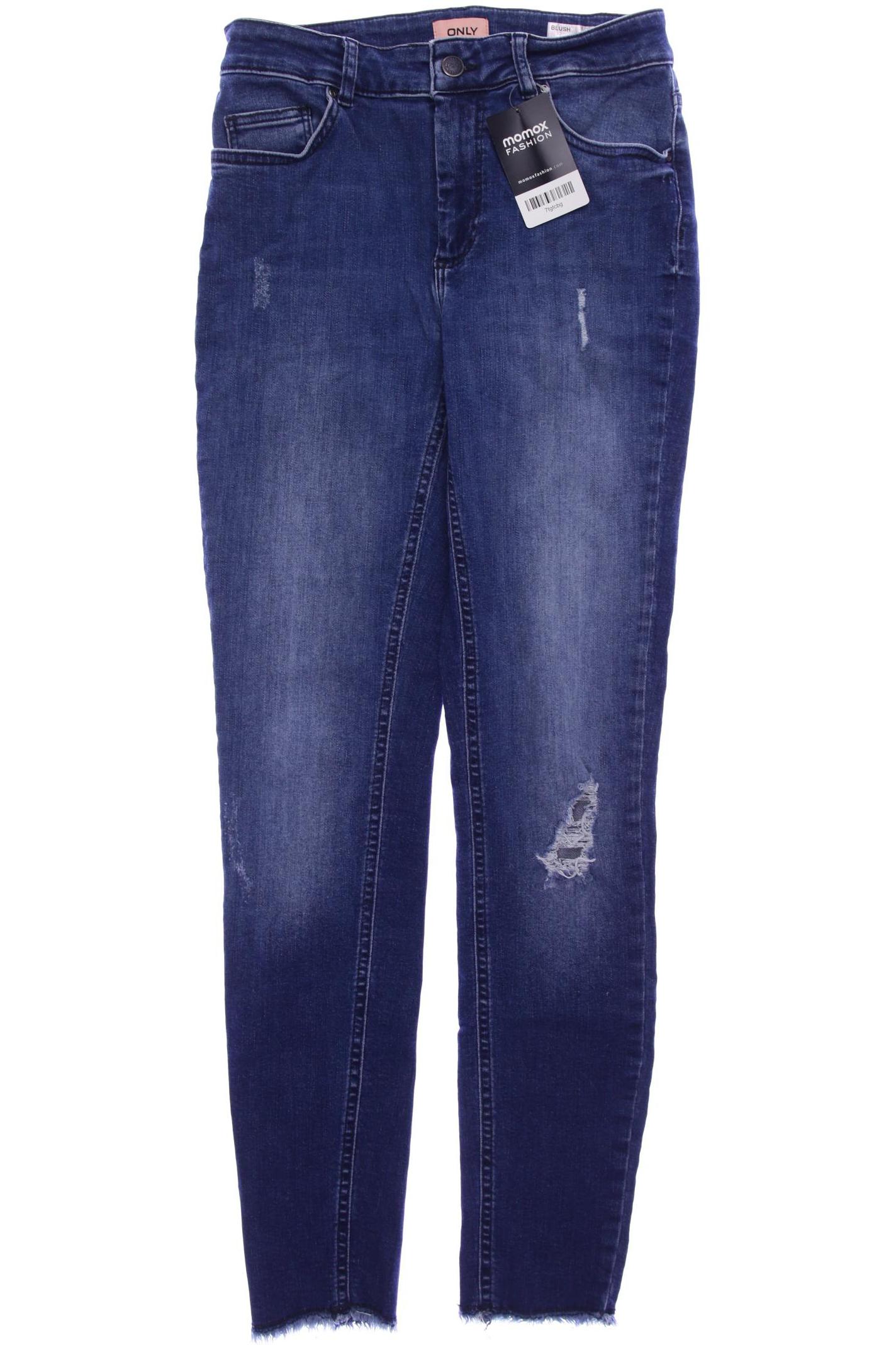 

Only Damen Jeans, blau, Gr. 0