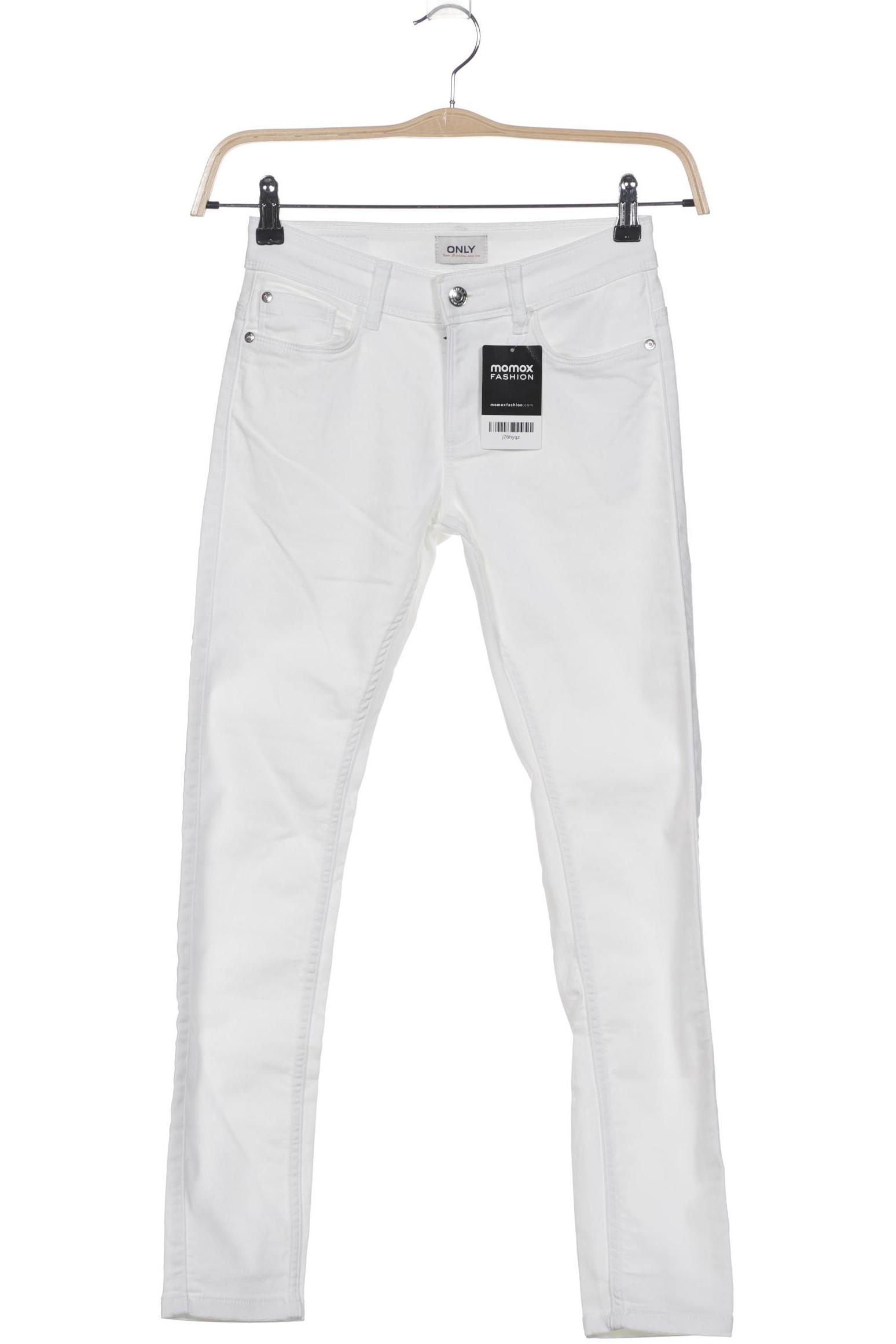 

Only Damen Jeans, weiß, Gr. 0