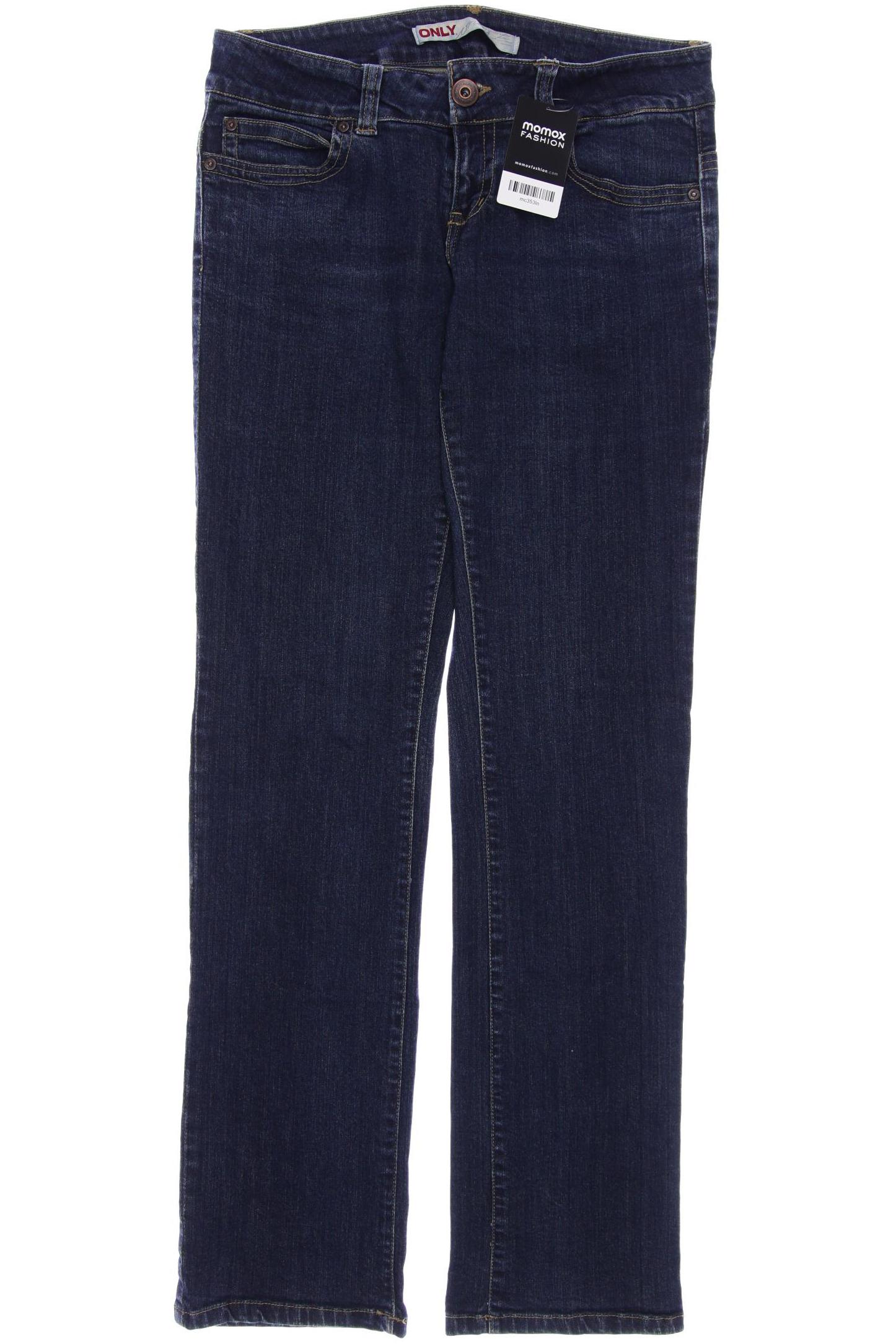 

ONLY Damen Jeans, marineblau