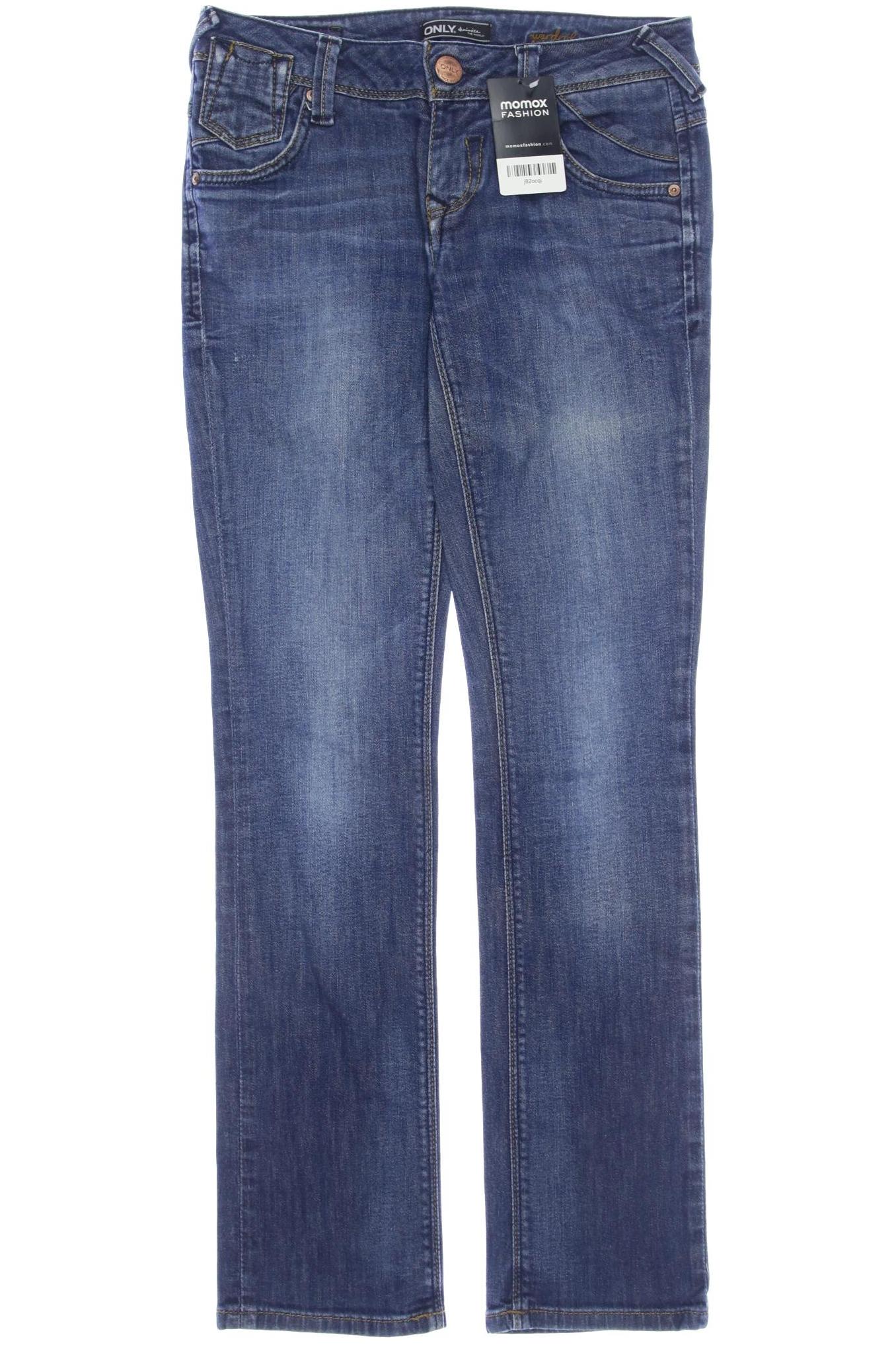 

Only Damen Jeans, blau, Gr. 28