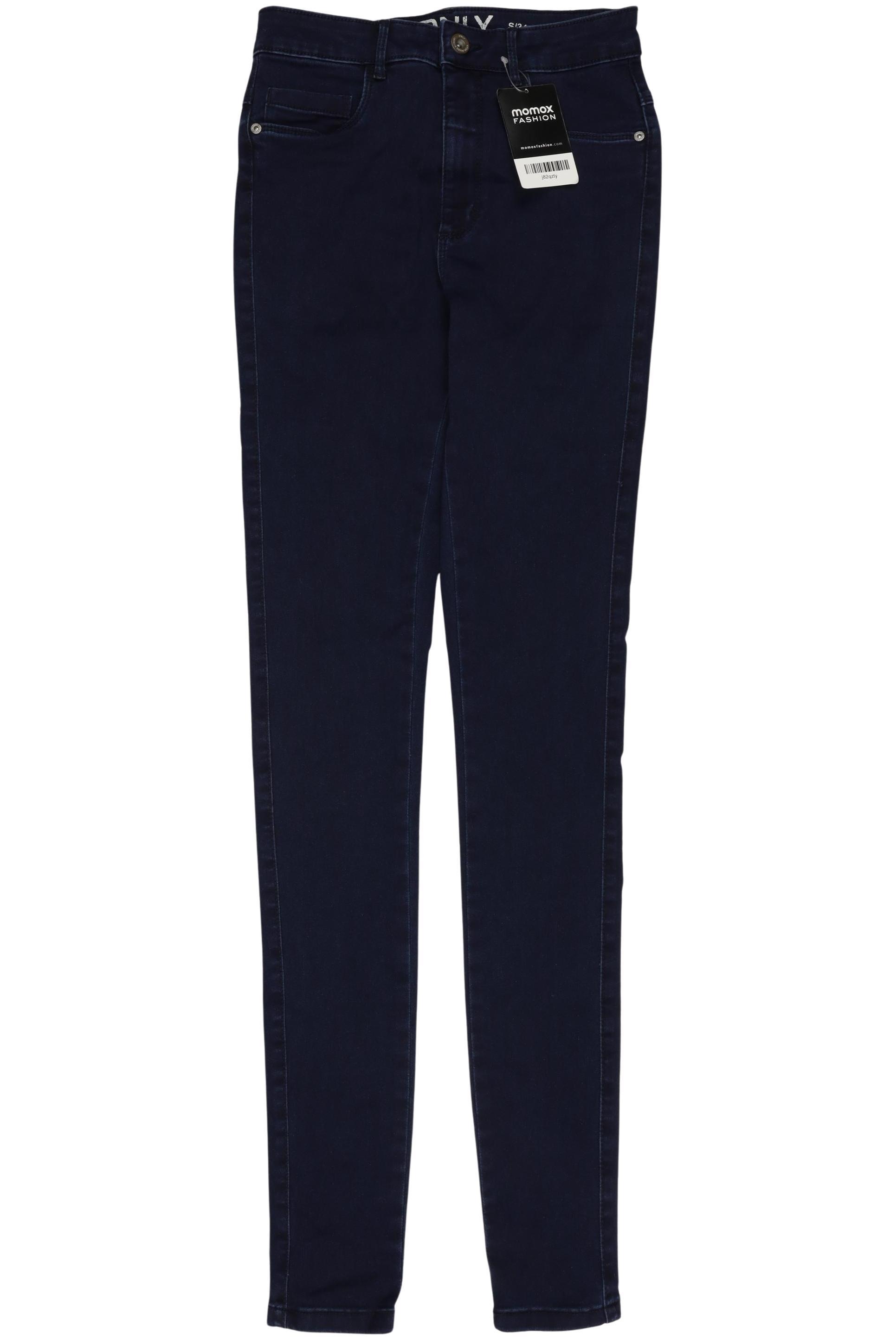 

Only Damen Jeans, marineblau, Gr. 0