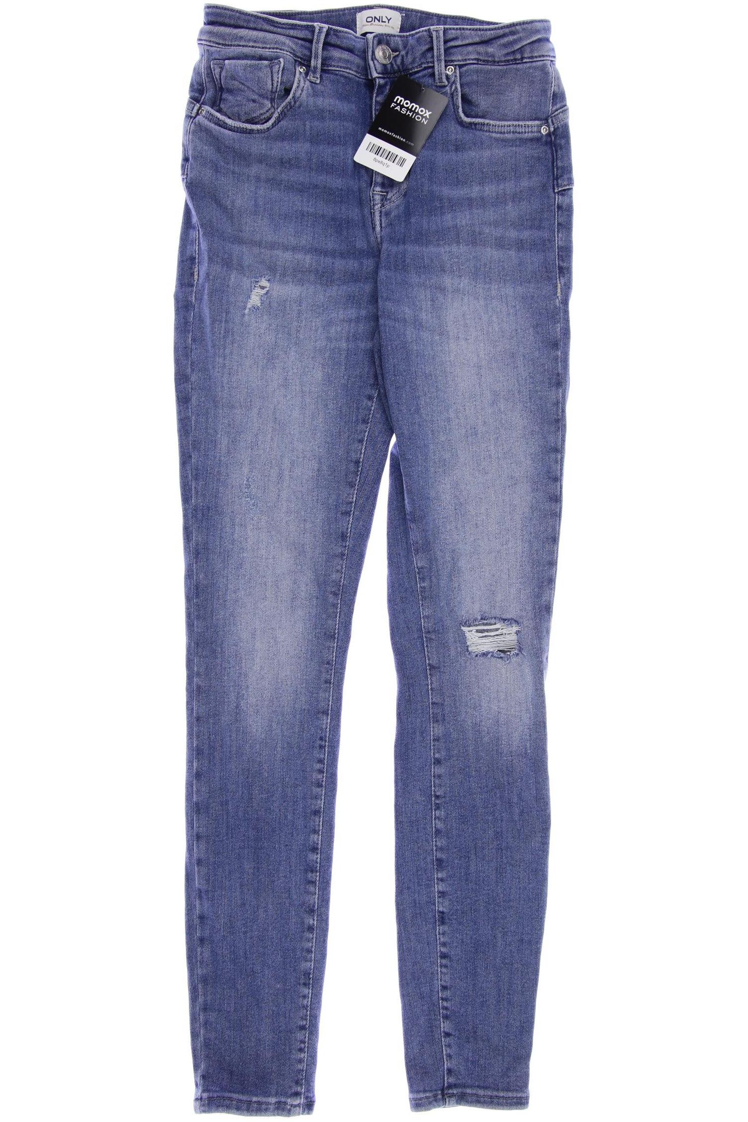 

ONLY Damen Jeans, blau