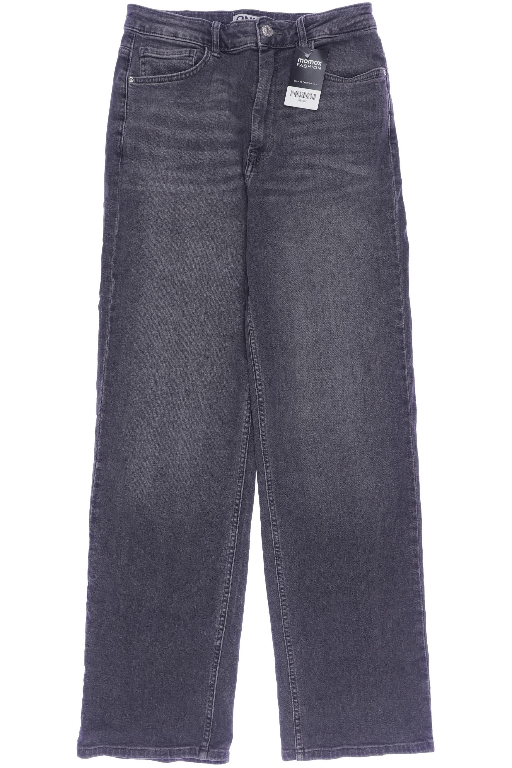 

Only Damen Jeans, grau, Gr. 31