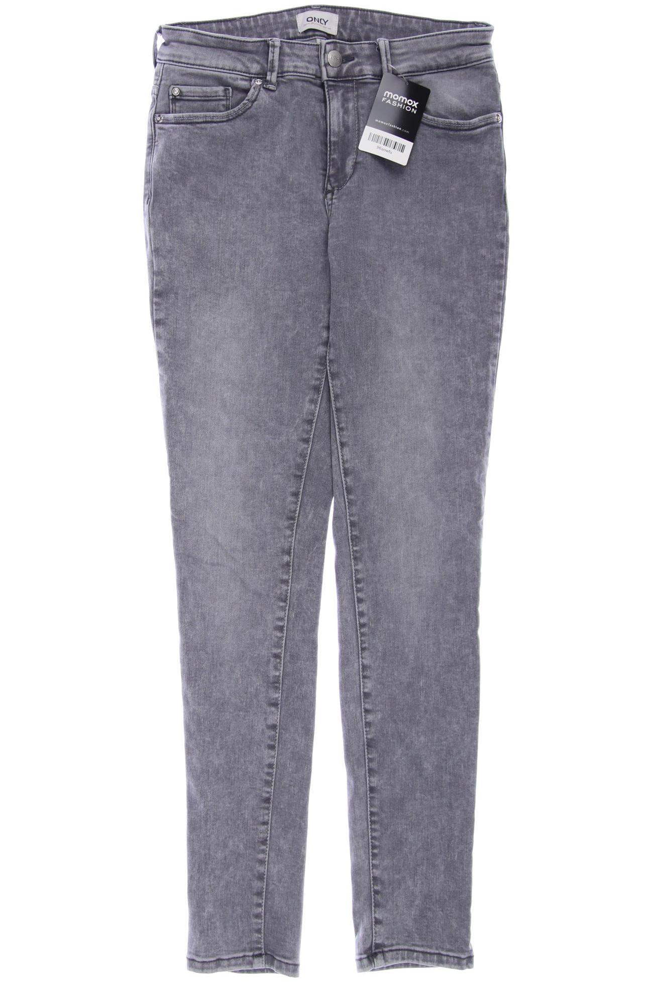 

ONLY Damen Jeans, grau