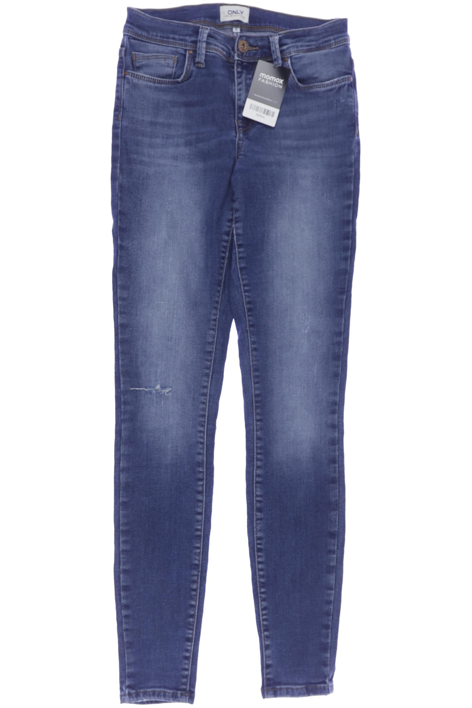 

Only Damen Jeans, blau, Gr. 27