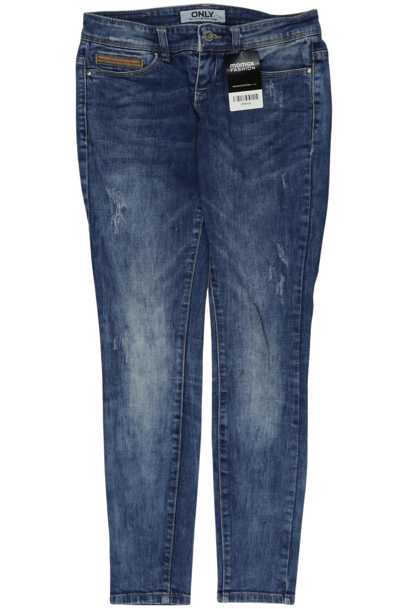 

Only Damen Jeans, blau, Gr. 27