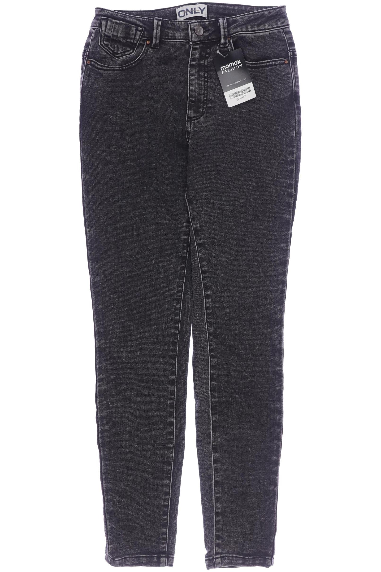 

Only Damen Jeans, schwarz, Gr. 0