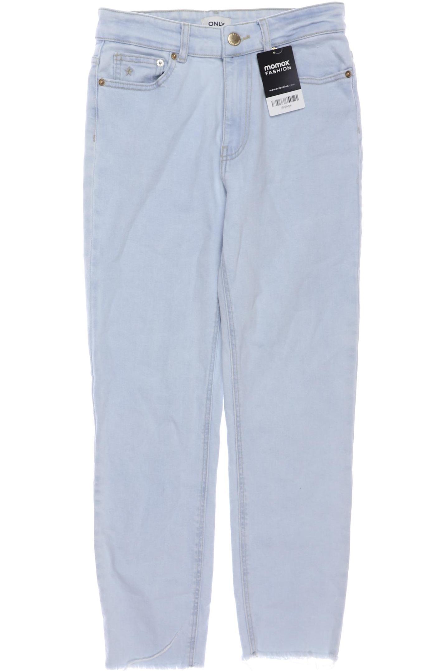 

ONLY Damen Jeans, hellblau
