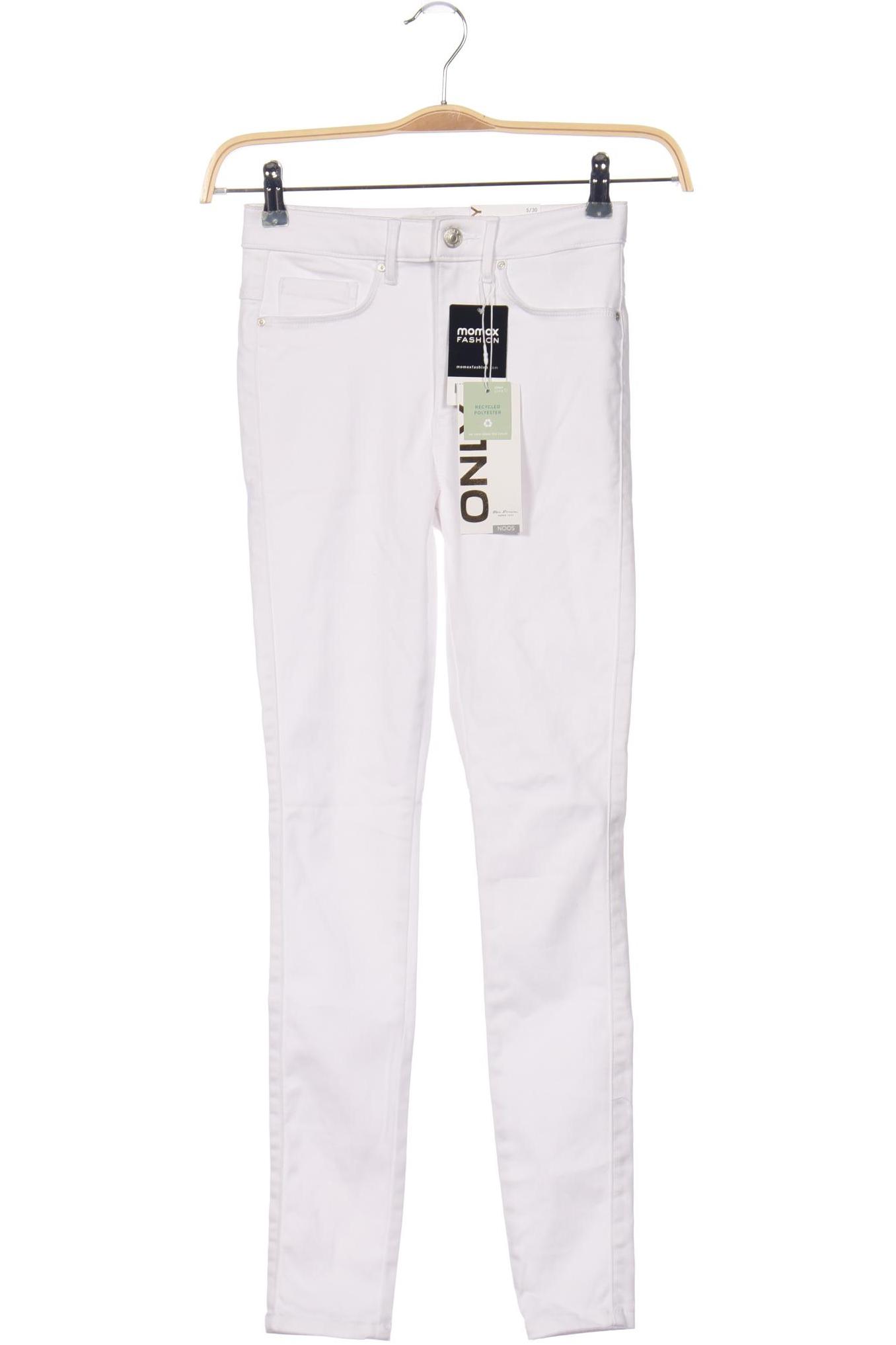 

Only Damen Jeans, weiß, Gr. 0