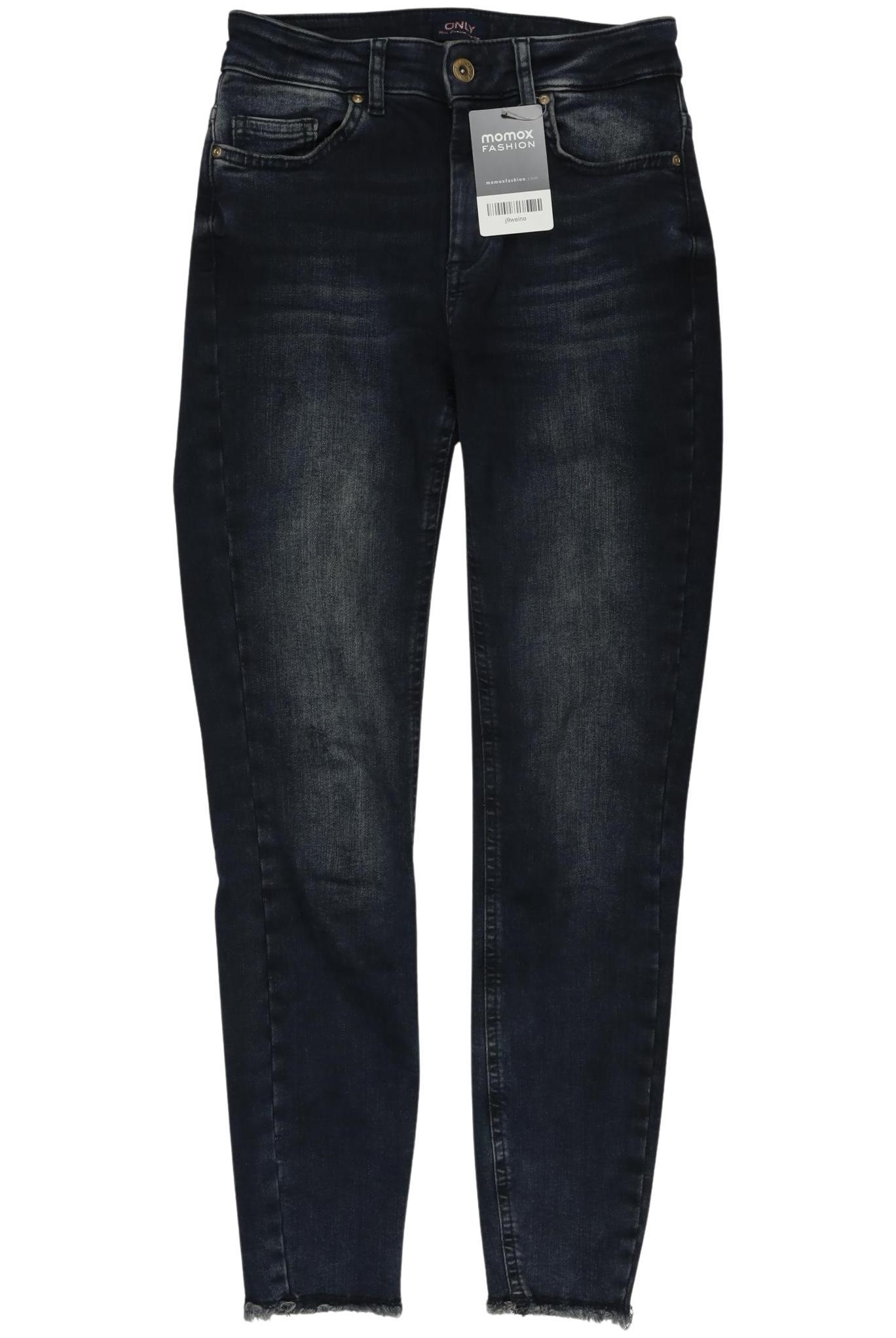

Only Damen Jeans, marineblau, Gr. 30