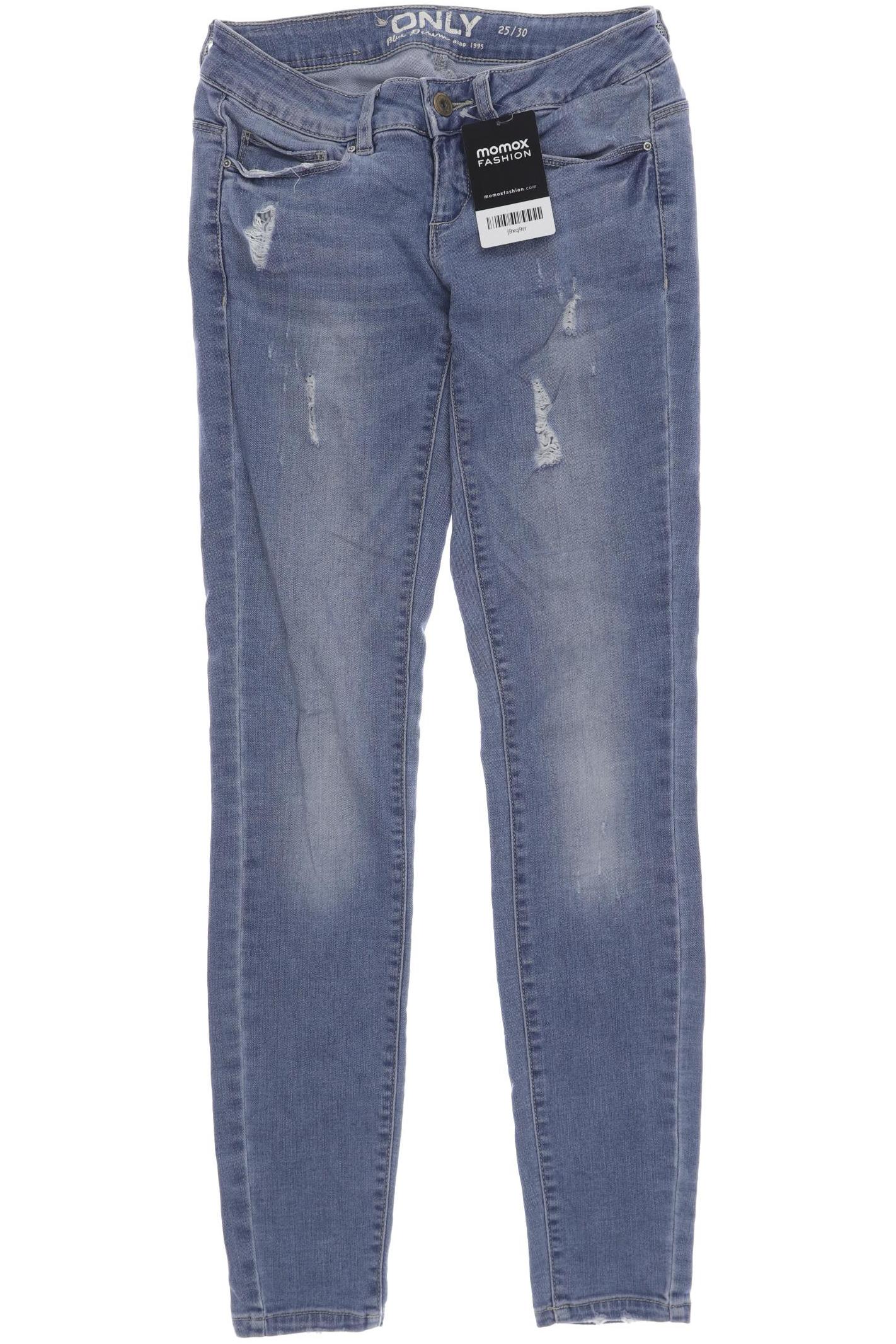 

ONLY Damen Jeans, blau