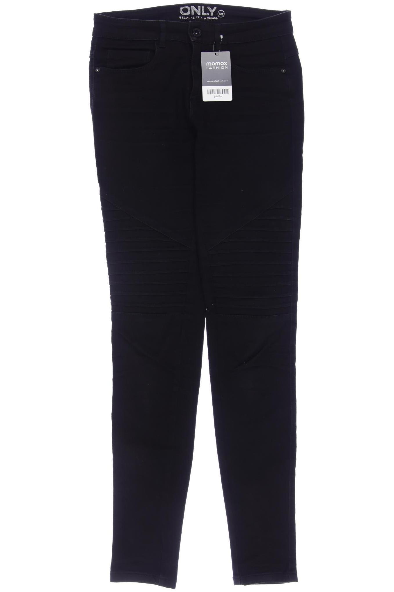 

ONLY Damen Jeans, schwarz