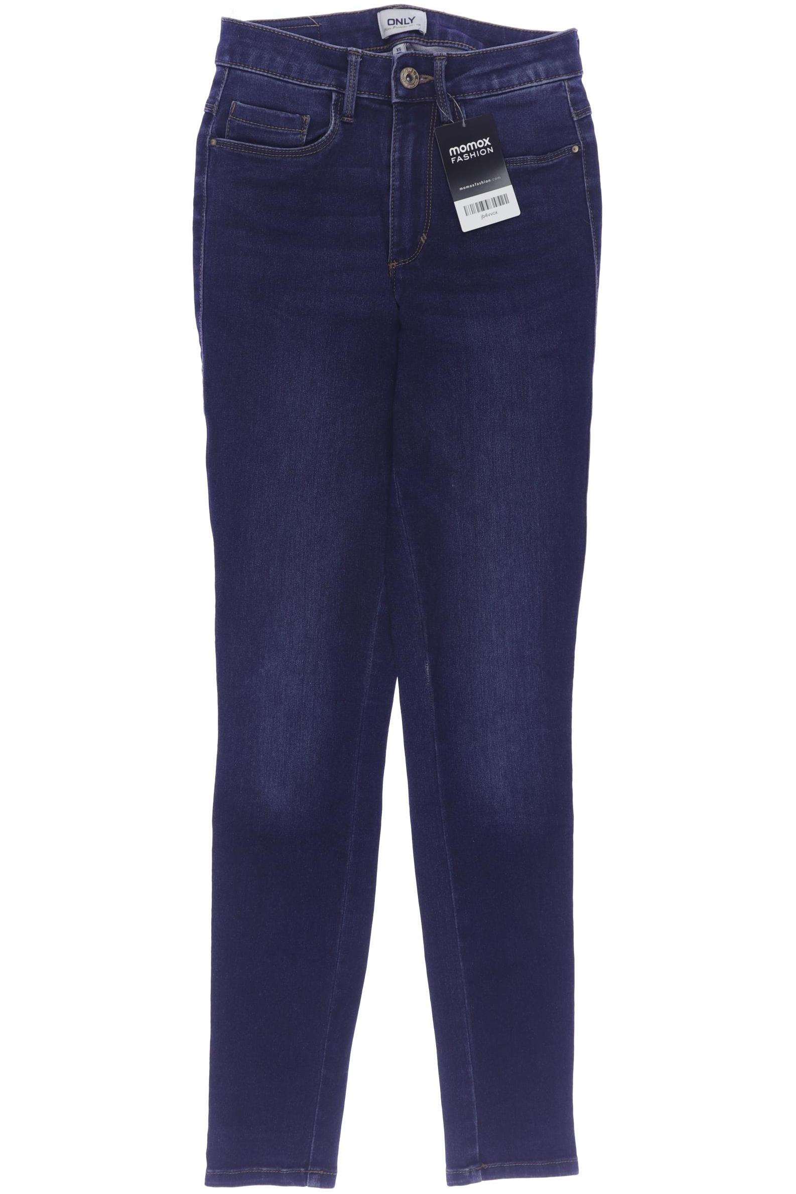 

Only Damen Jeans, marineblau, Gr. 0