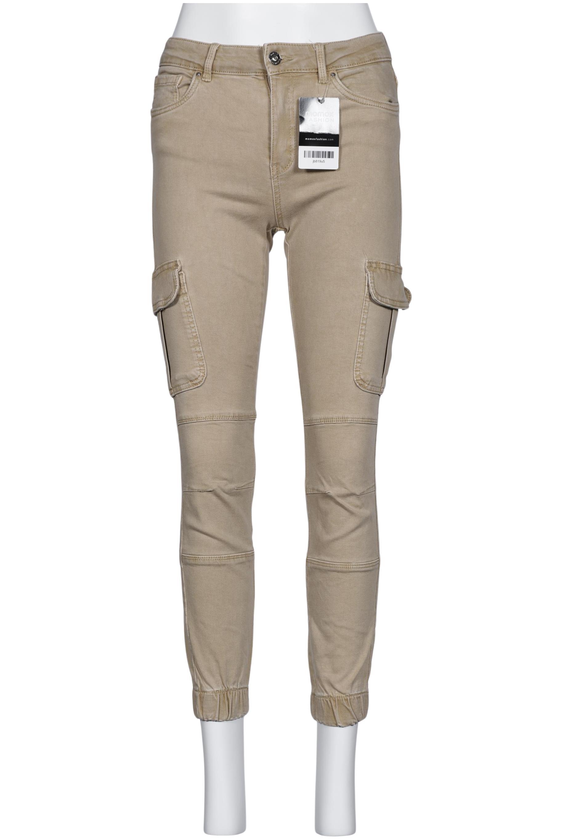 

Only Damen Jeans, beige, Gr. 38