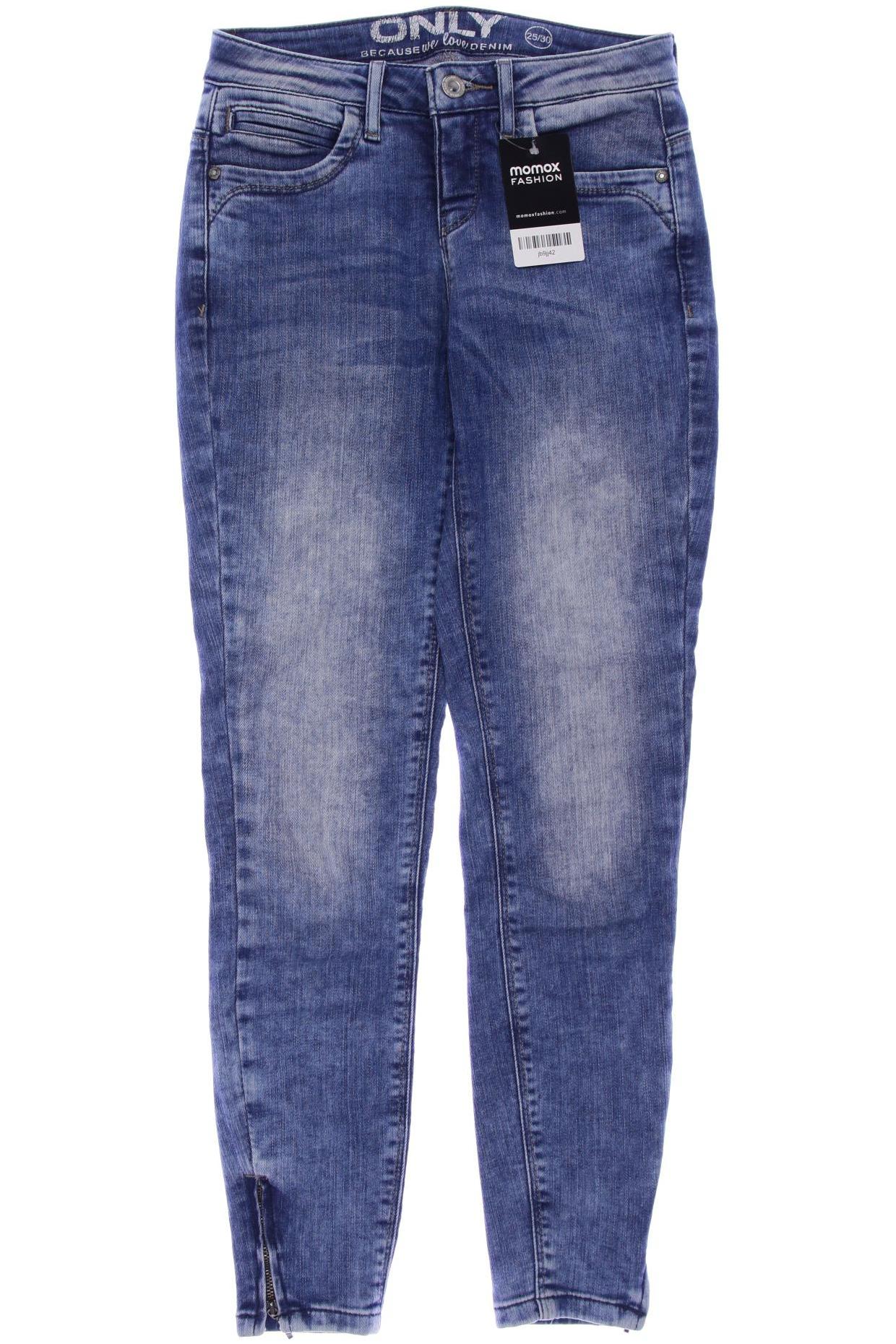 

Only Damen Jeans, blau, Gr. 25