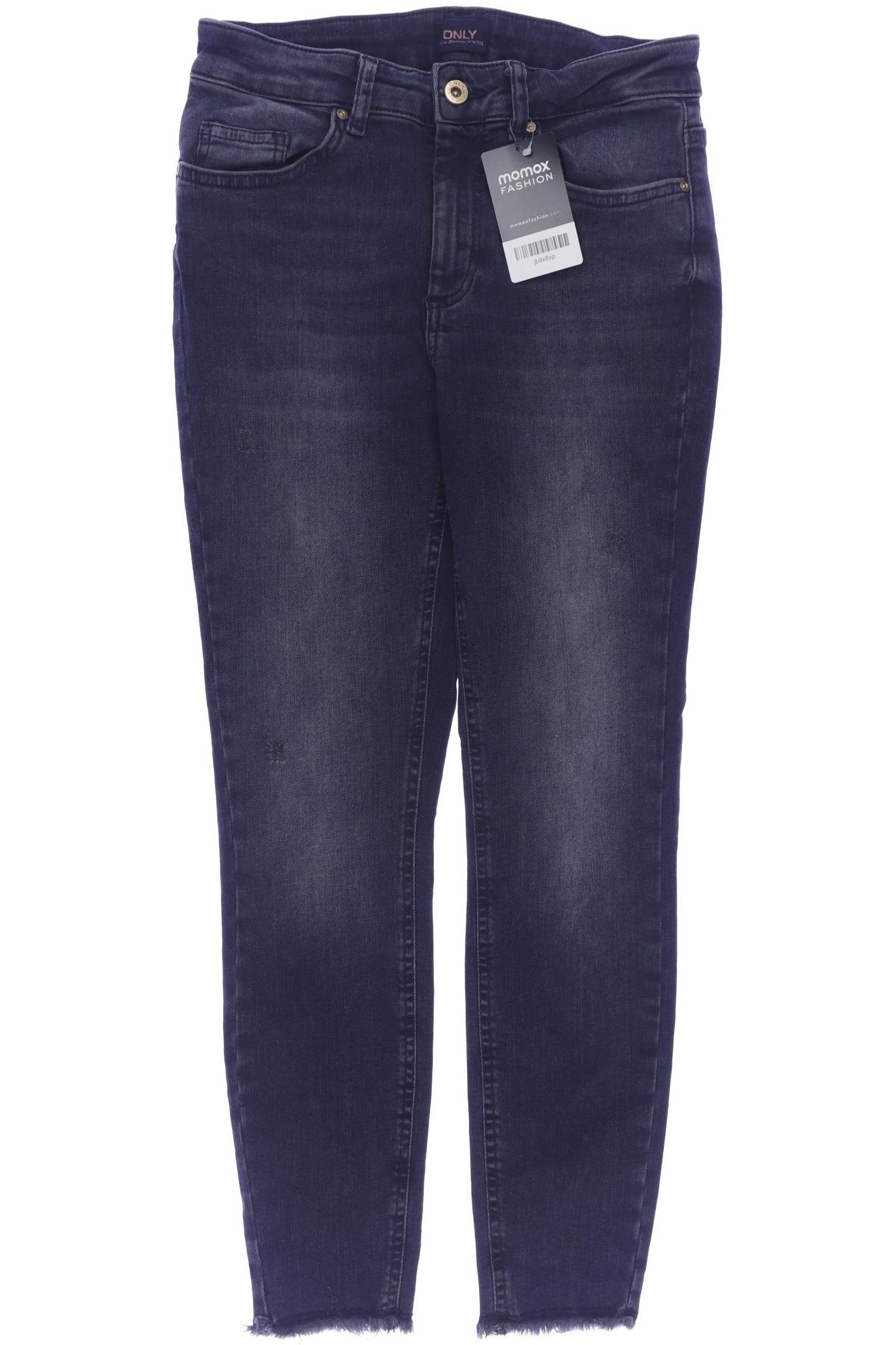 

Only Damen Jeans, marineblau, Gr. 0