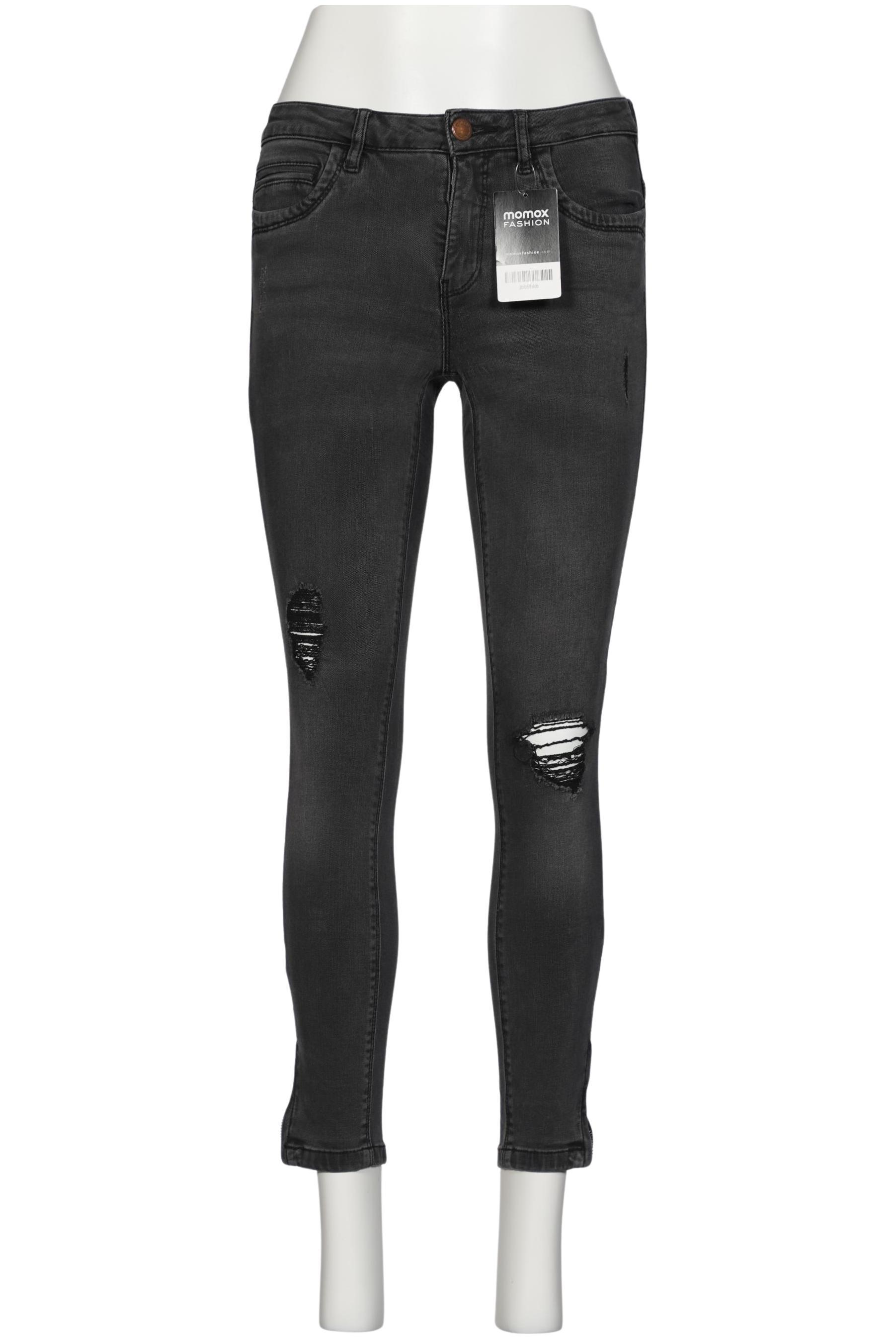 

Only Damen Jeans, grau, Gr. 27