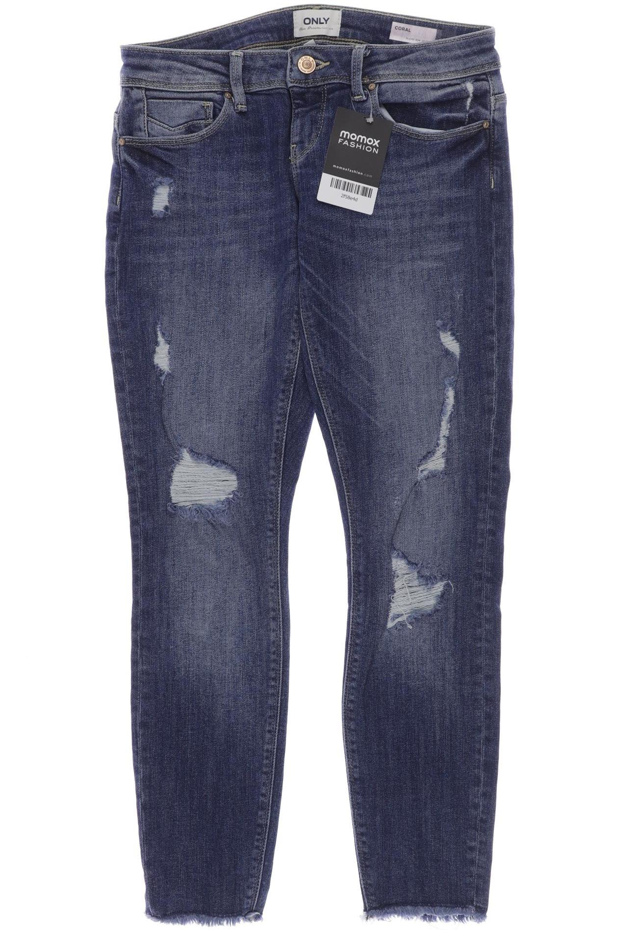 

ONLY Damen Jeans, blau