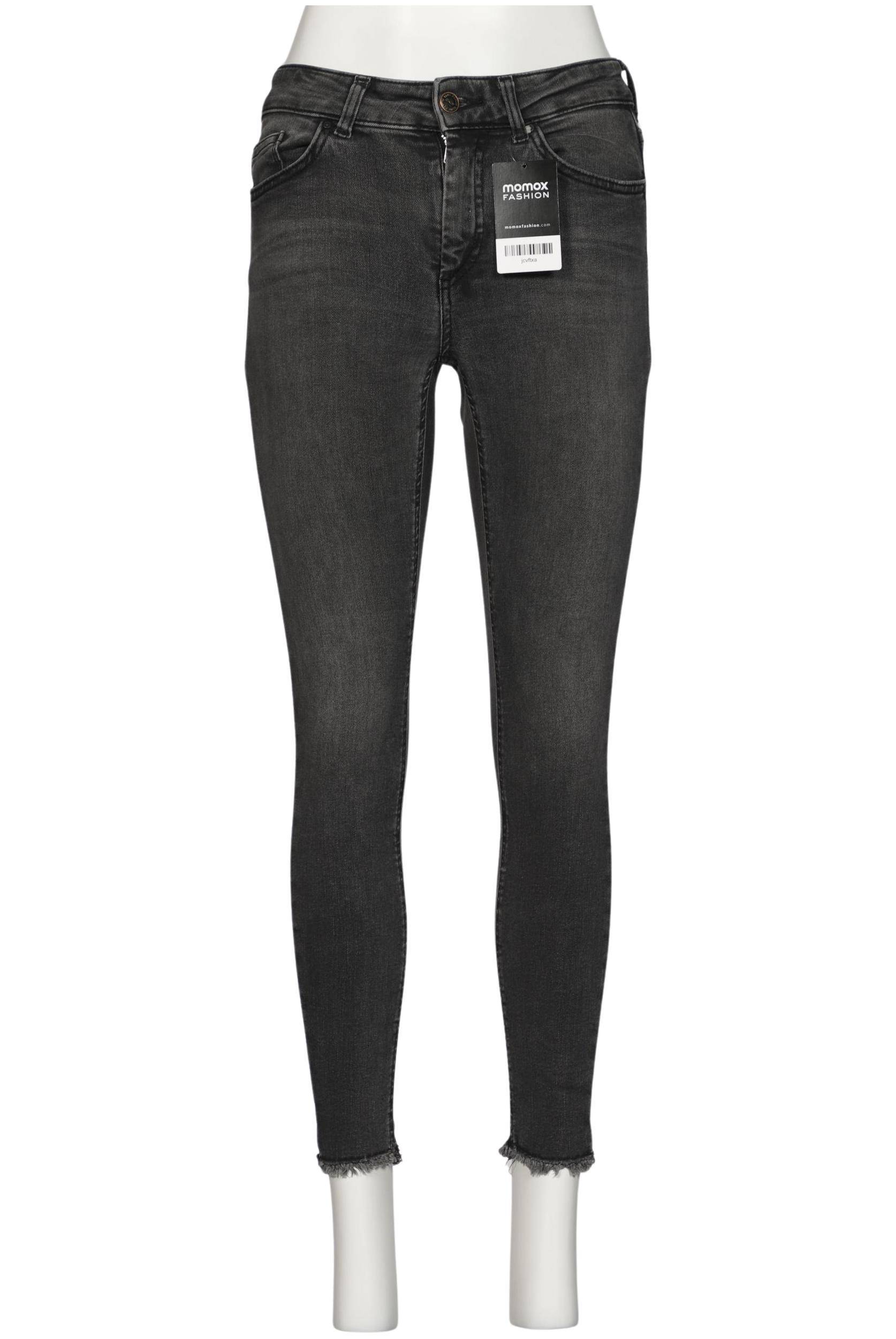 

Only Damen Jeans, grau, Gr. 0
