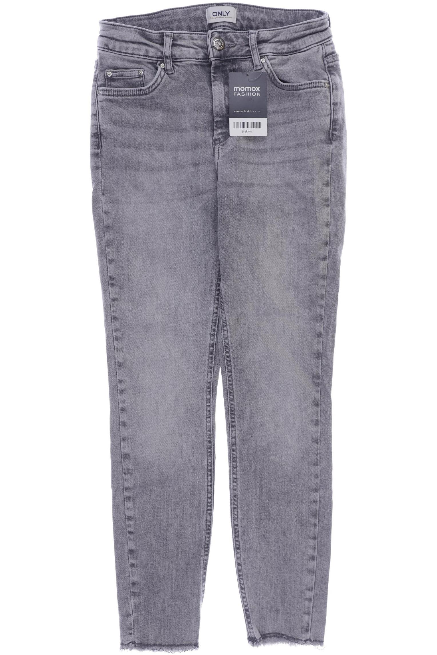 

ONLY Damen Jeans, grau