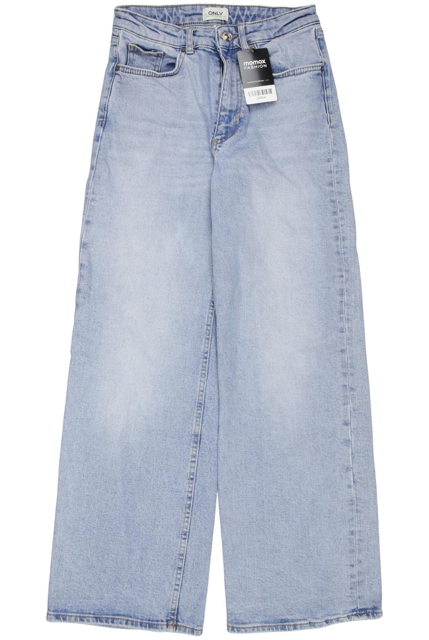 

Only Damen Jeans, hellblau, Gr. 25