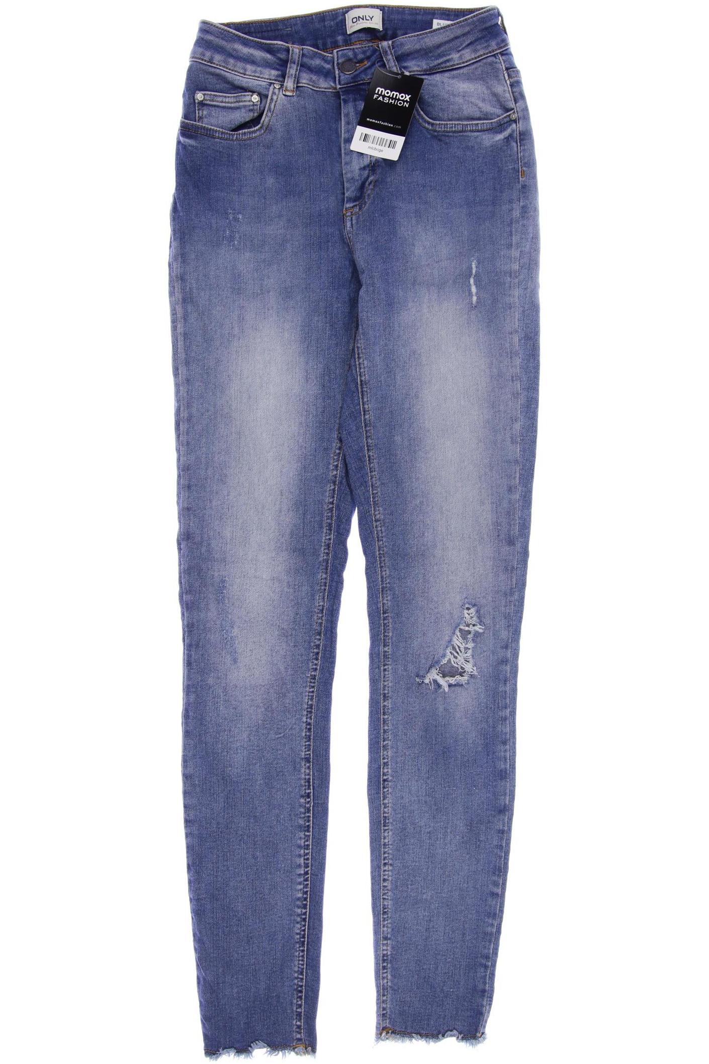 

Only Damen Jeans, blau, Gr. 0