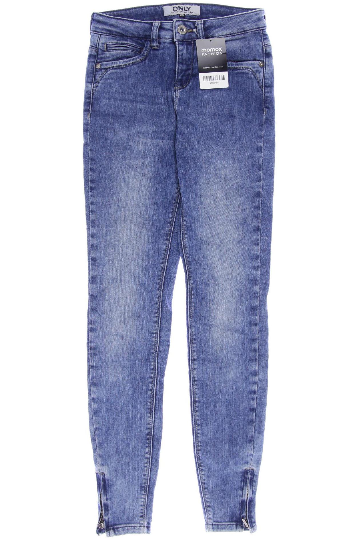 

ONLY Damen Jeans, blau