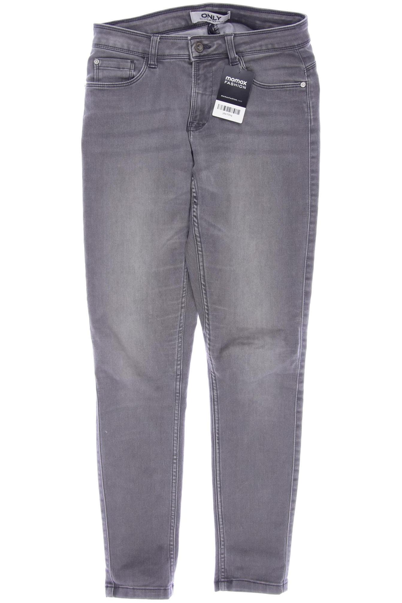 

ONLY Damen Jeans, grau