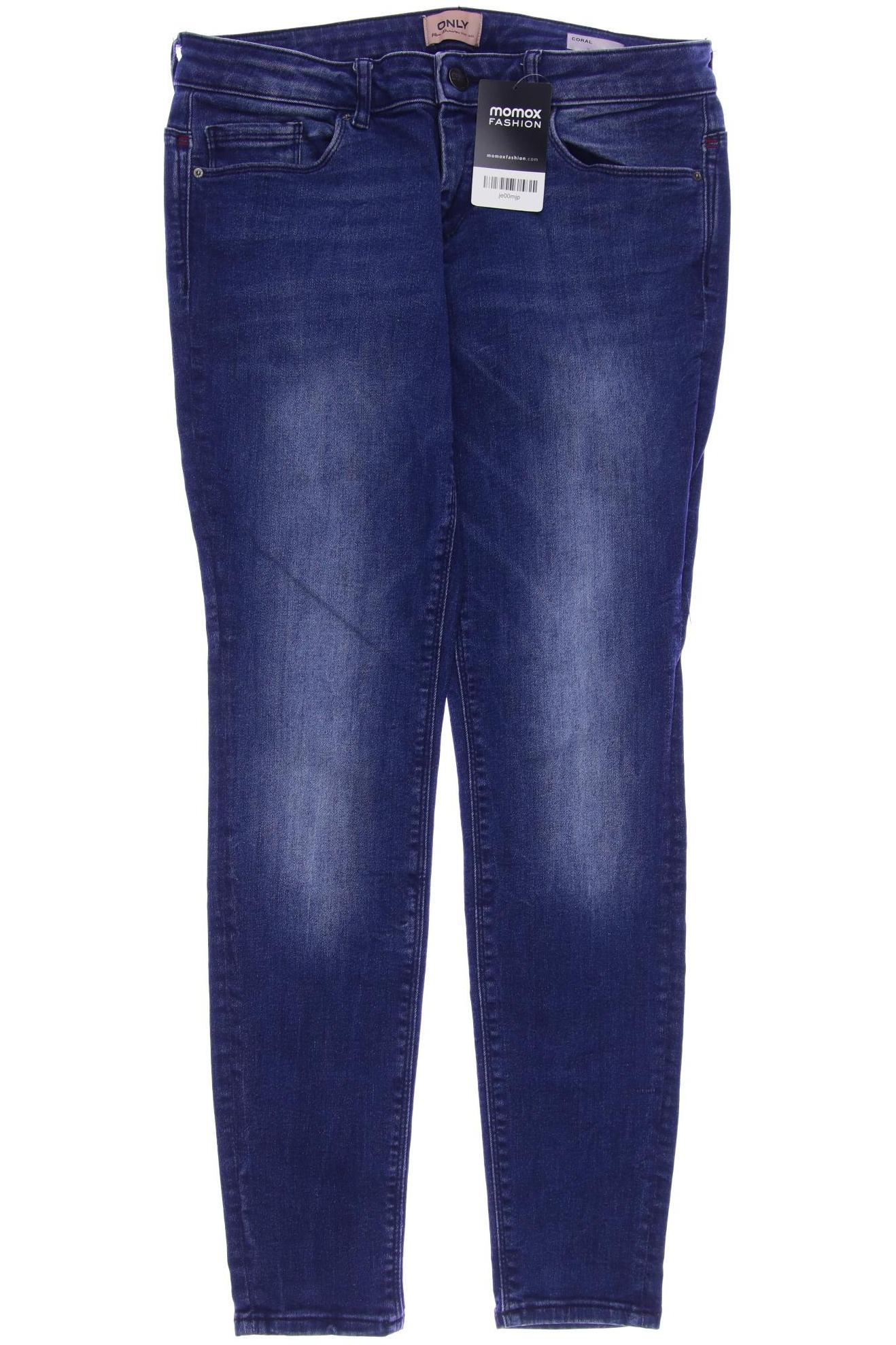 

ONLY Damen Jeans, blau