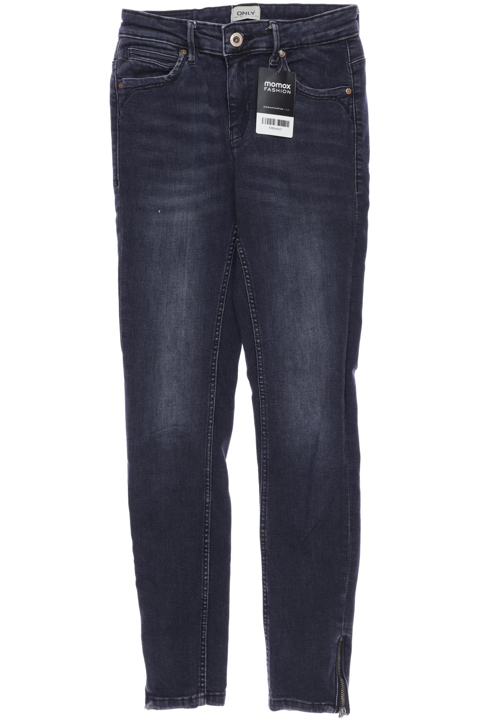 

Only Damen Jeans, marineblau, Gr. 27
