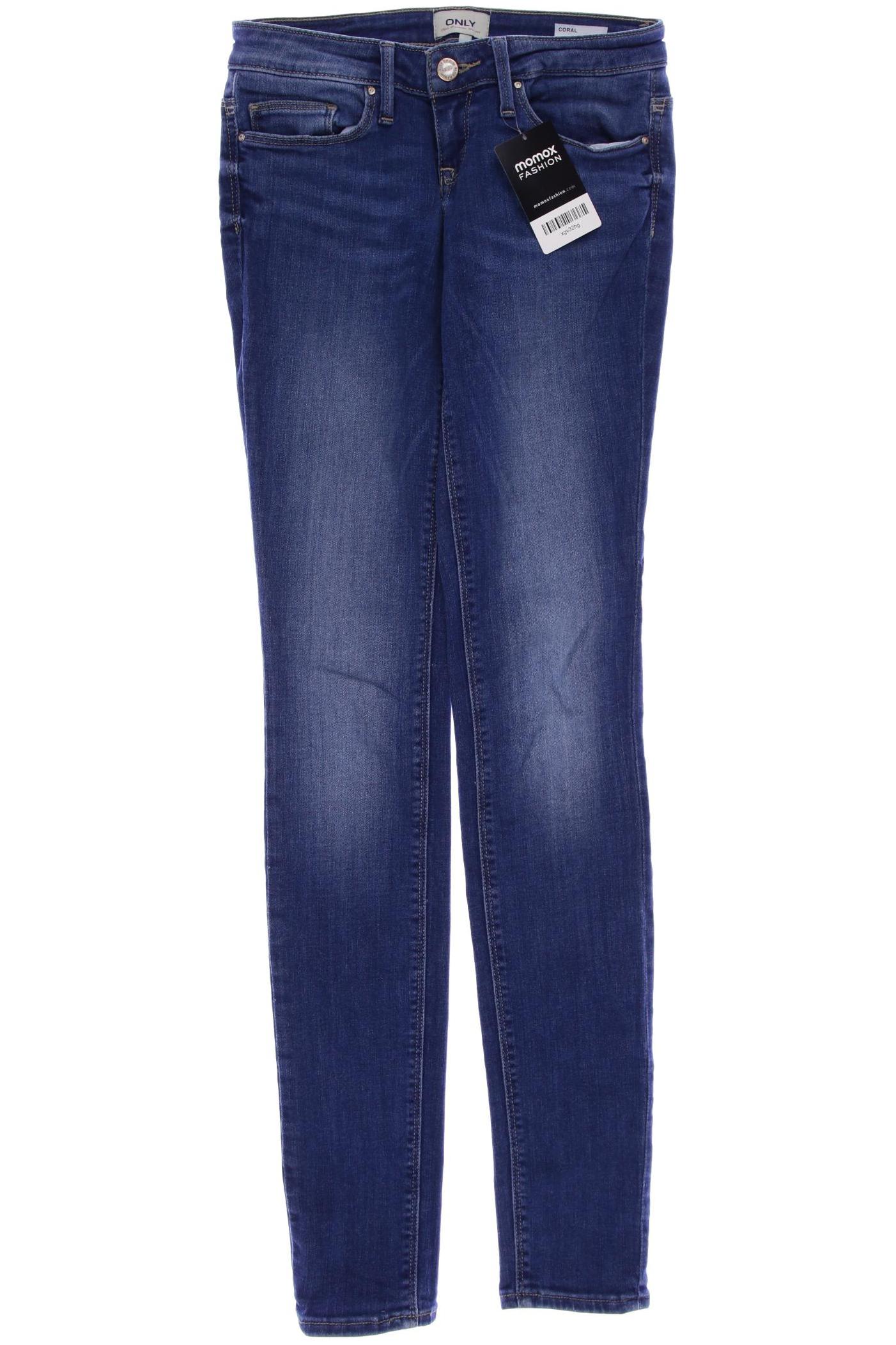 

ONLY Damen Jeans, blau