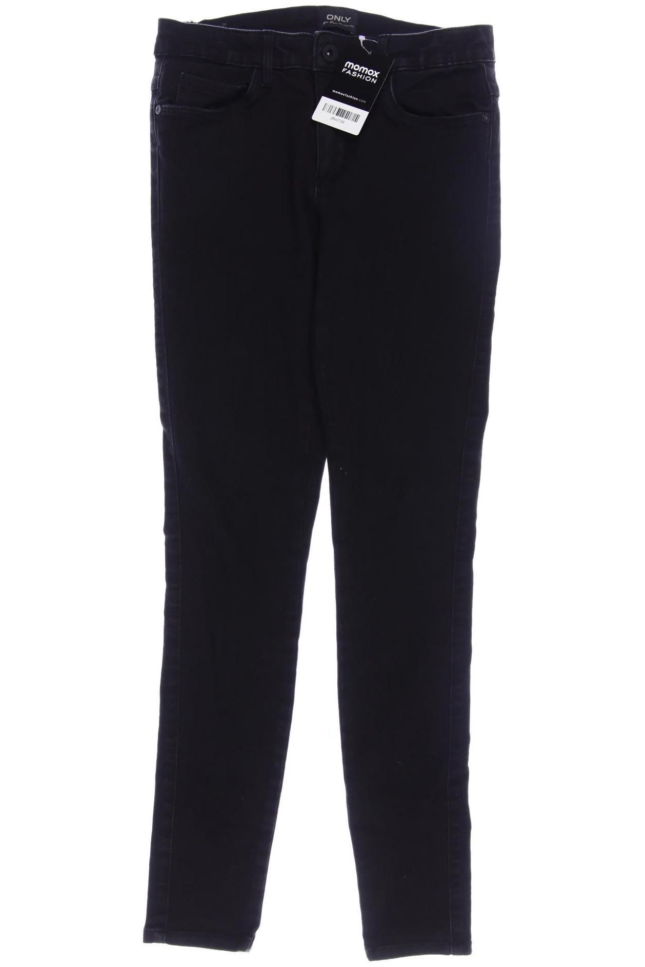

ONLY Damen Jeans, schwarz