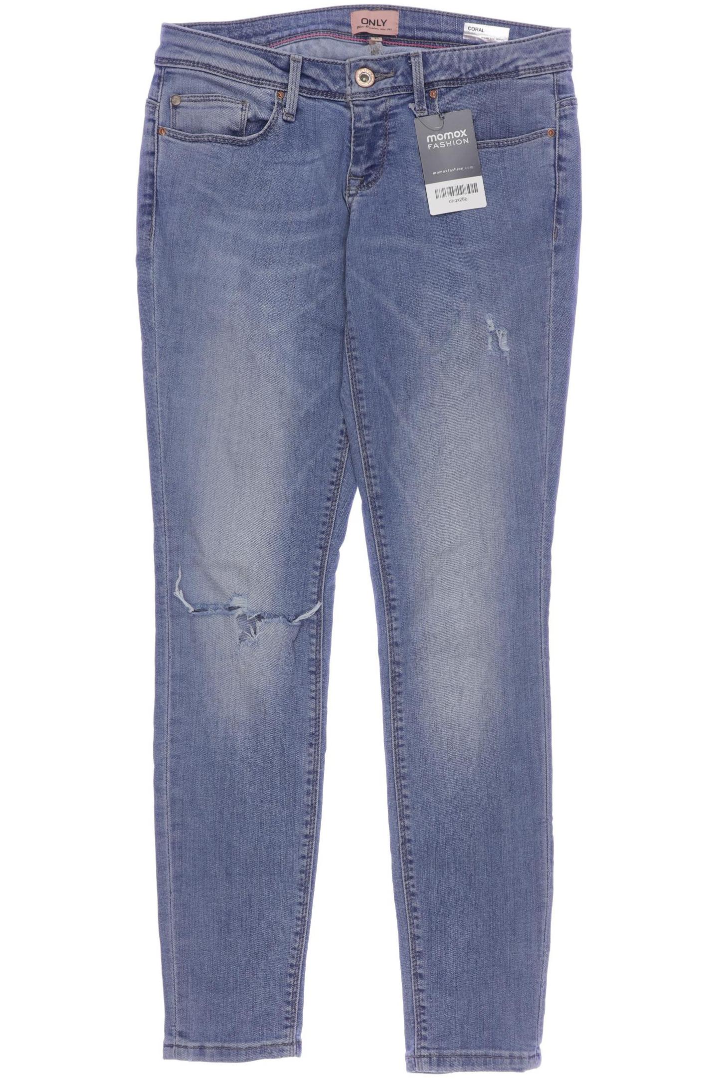 

Only Damen Jeans, blau, Gr. 30