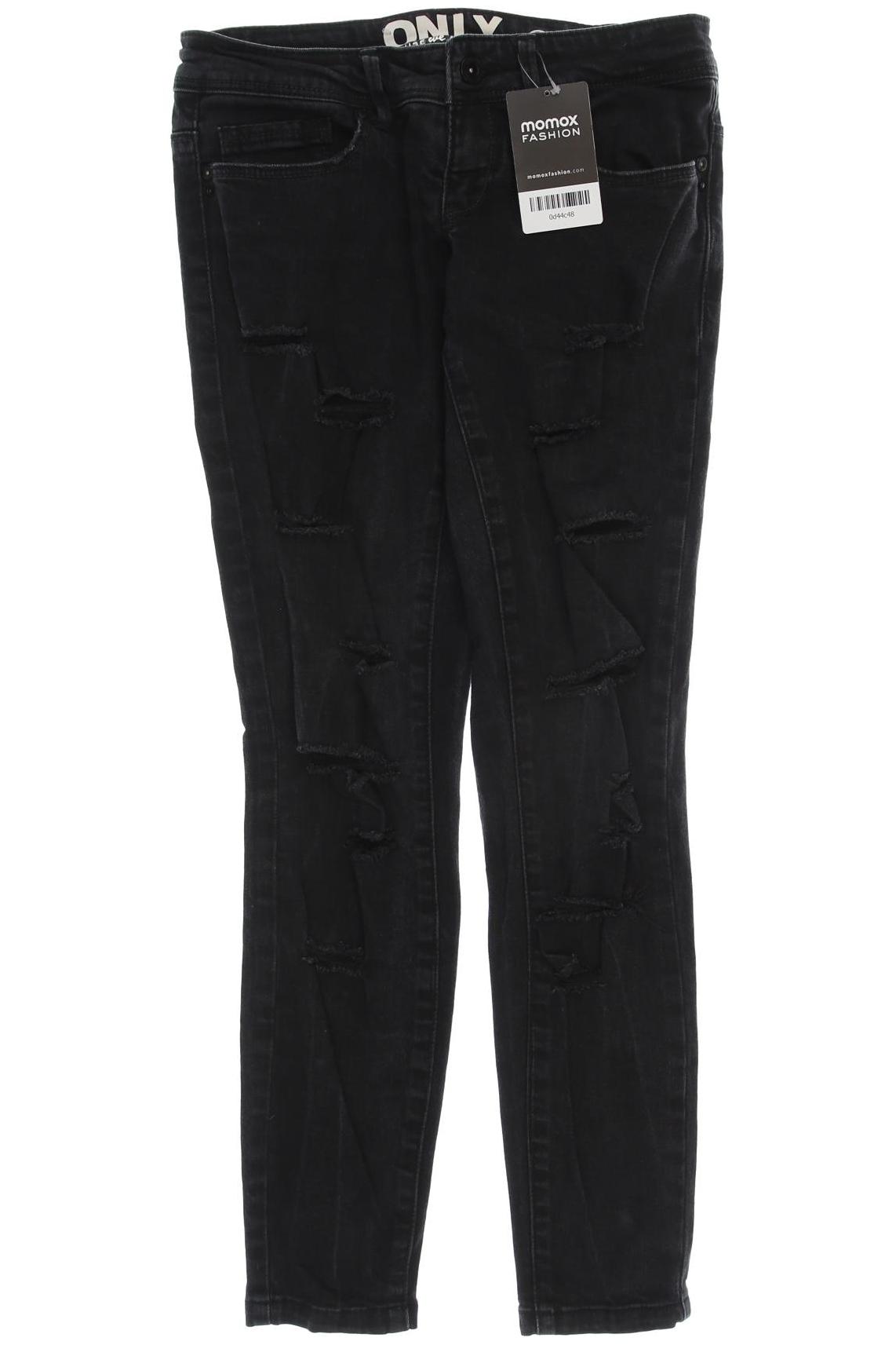 

Only Damen Jeans, schwarz, Gr. 25