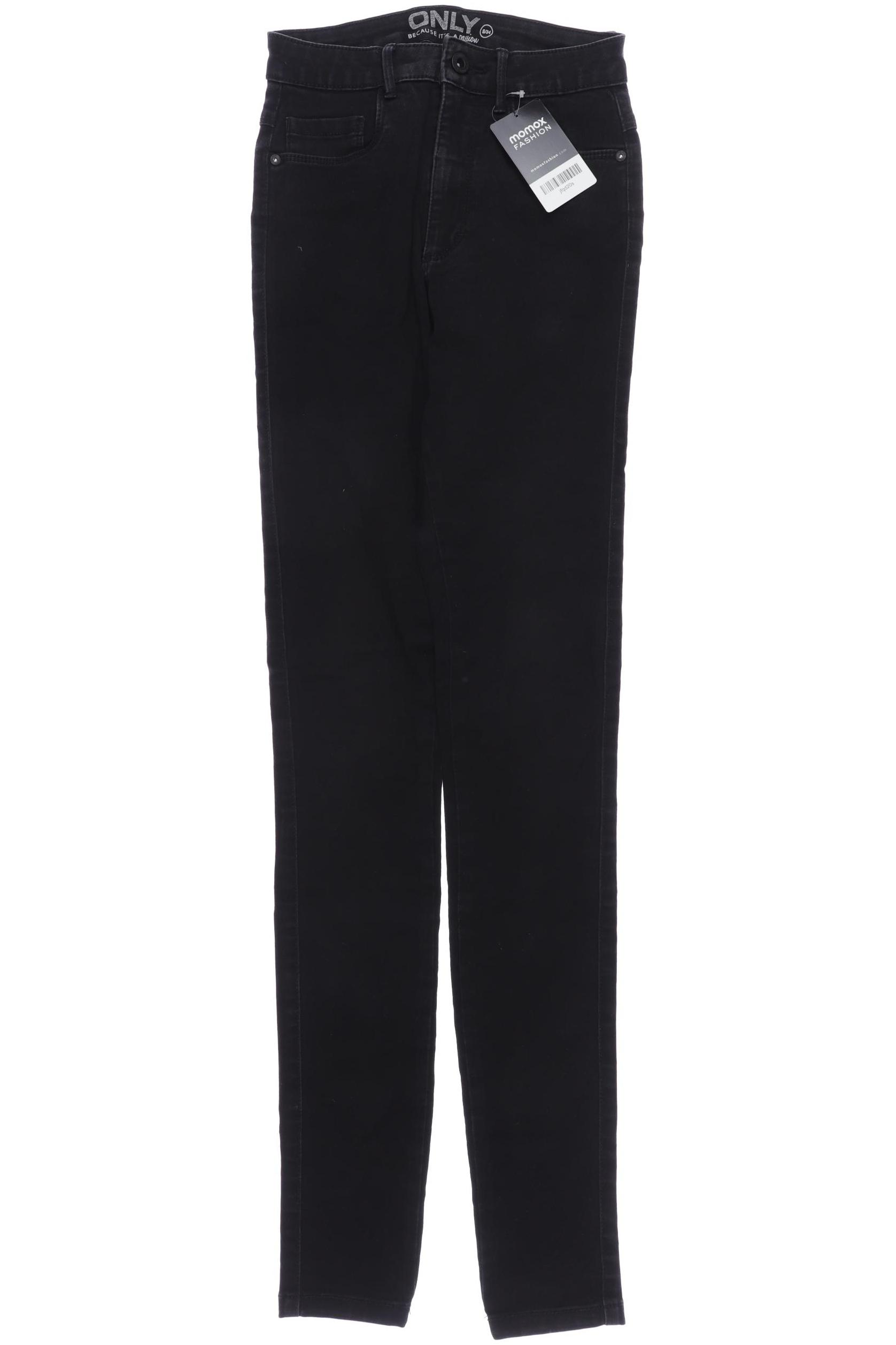 Thumbnail - Only Damen Jeans, schwarz, Gr. 0