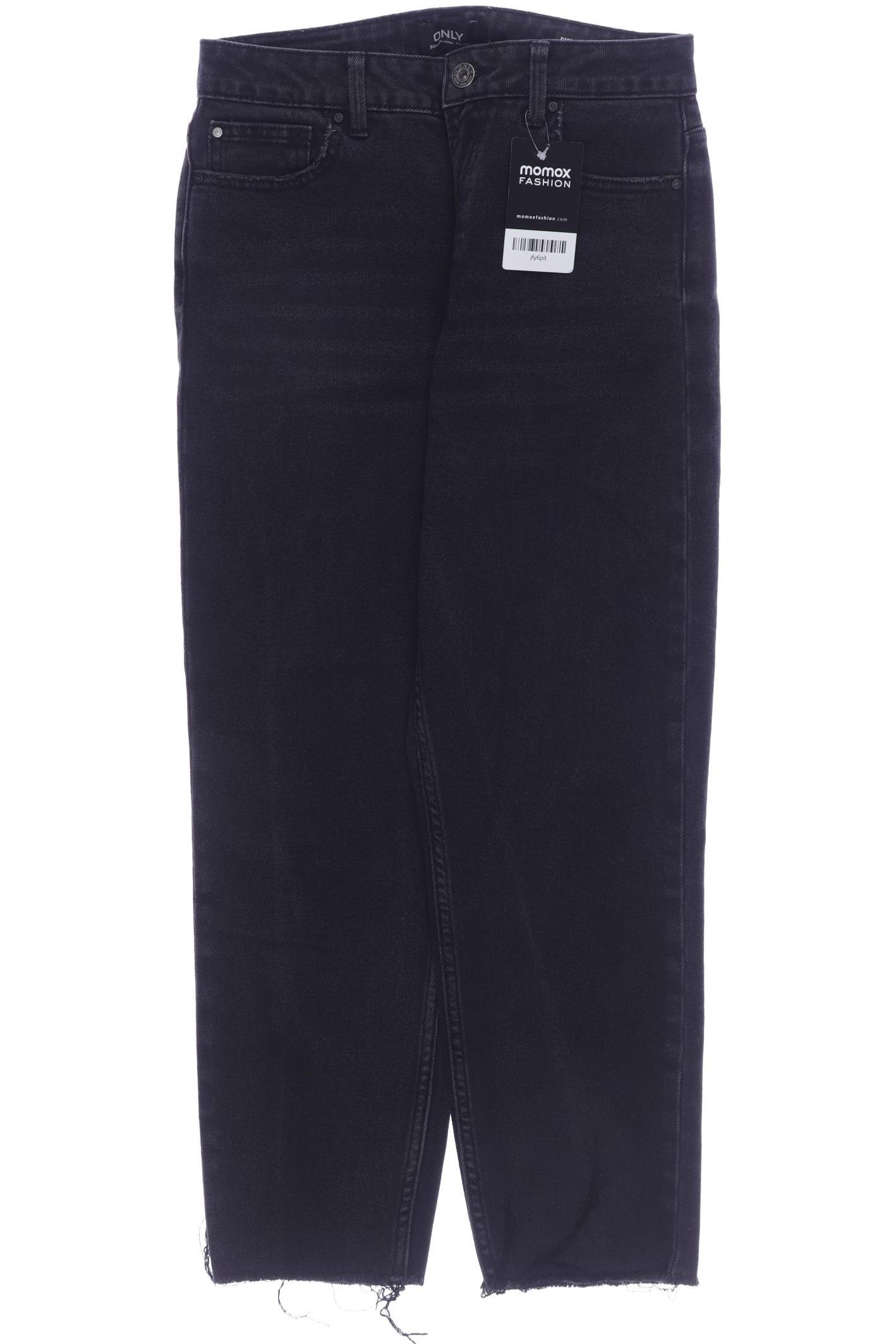 

Only Damen Jeans, grau, Gr. 27