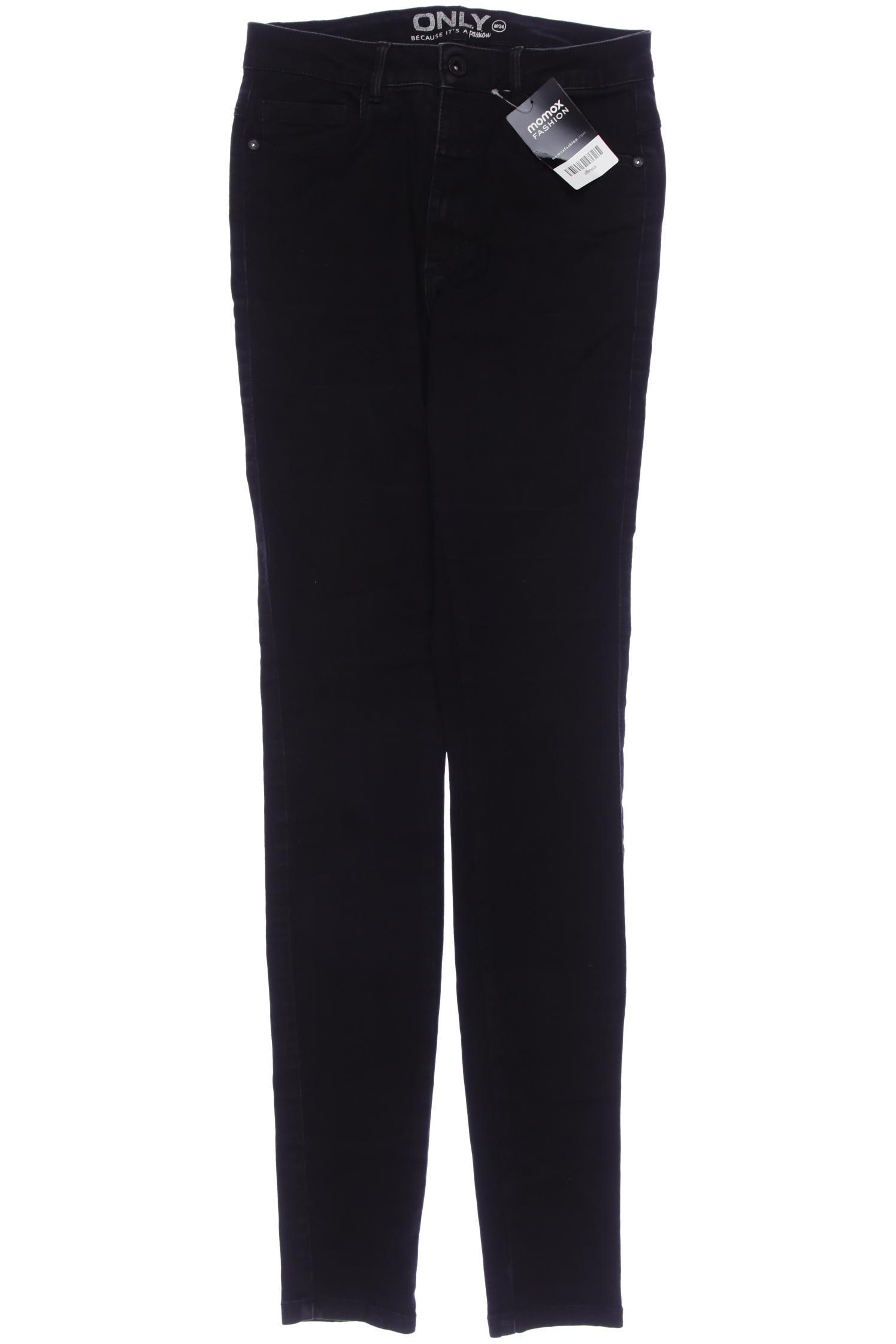 

Only Damen Jeans, schwarz, Gr. 0