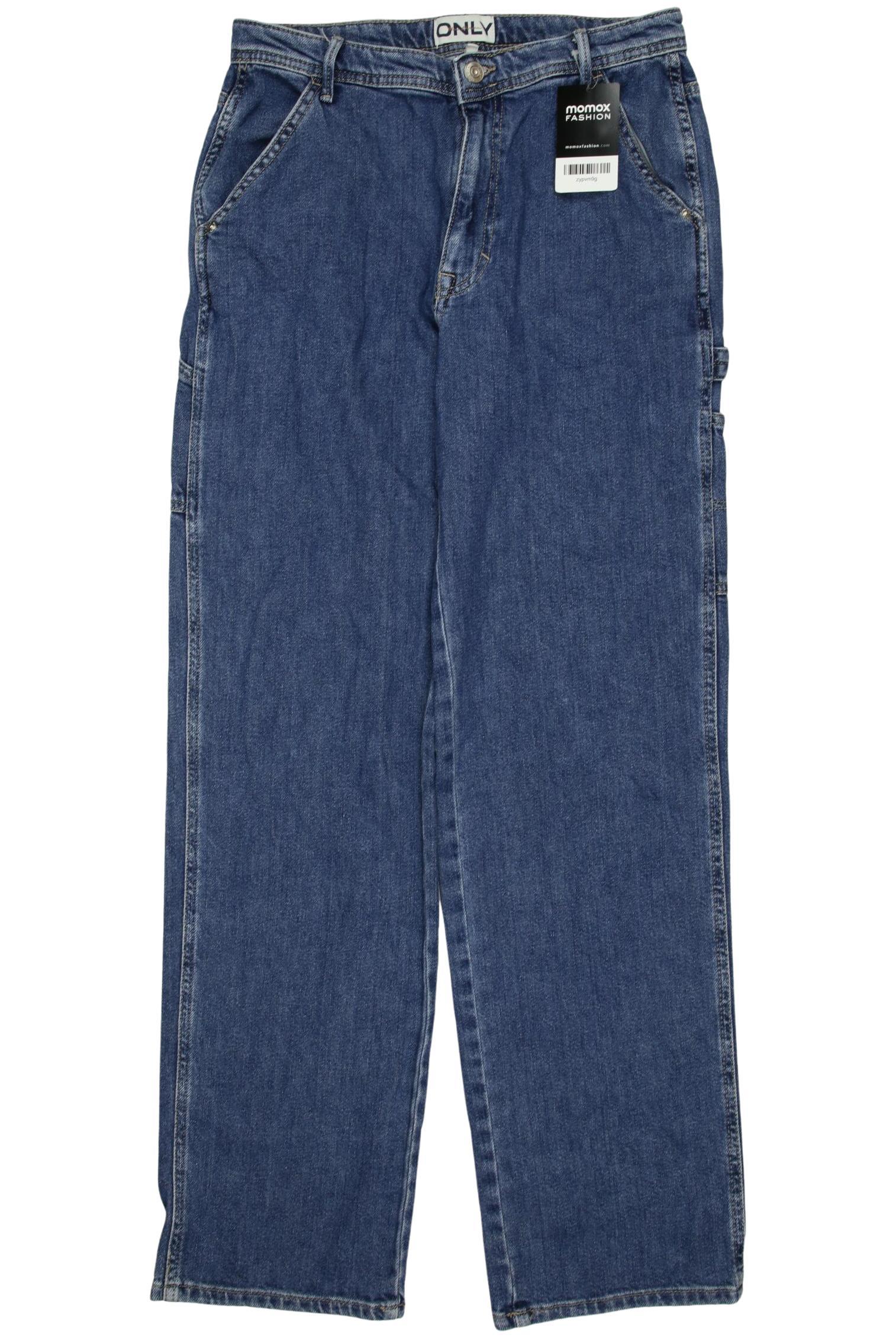 

Only Damen Jeans, blau, Gr. 28