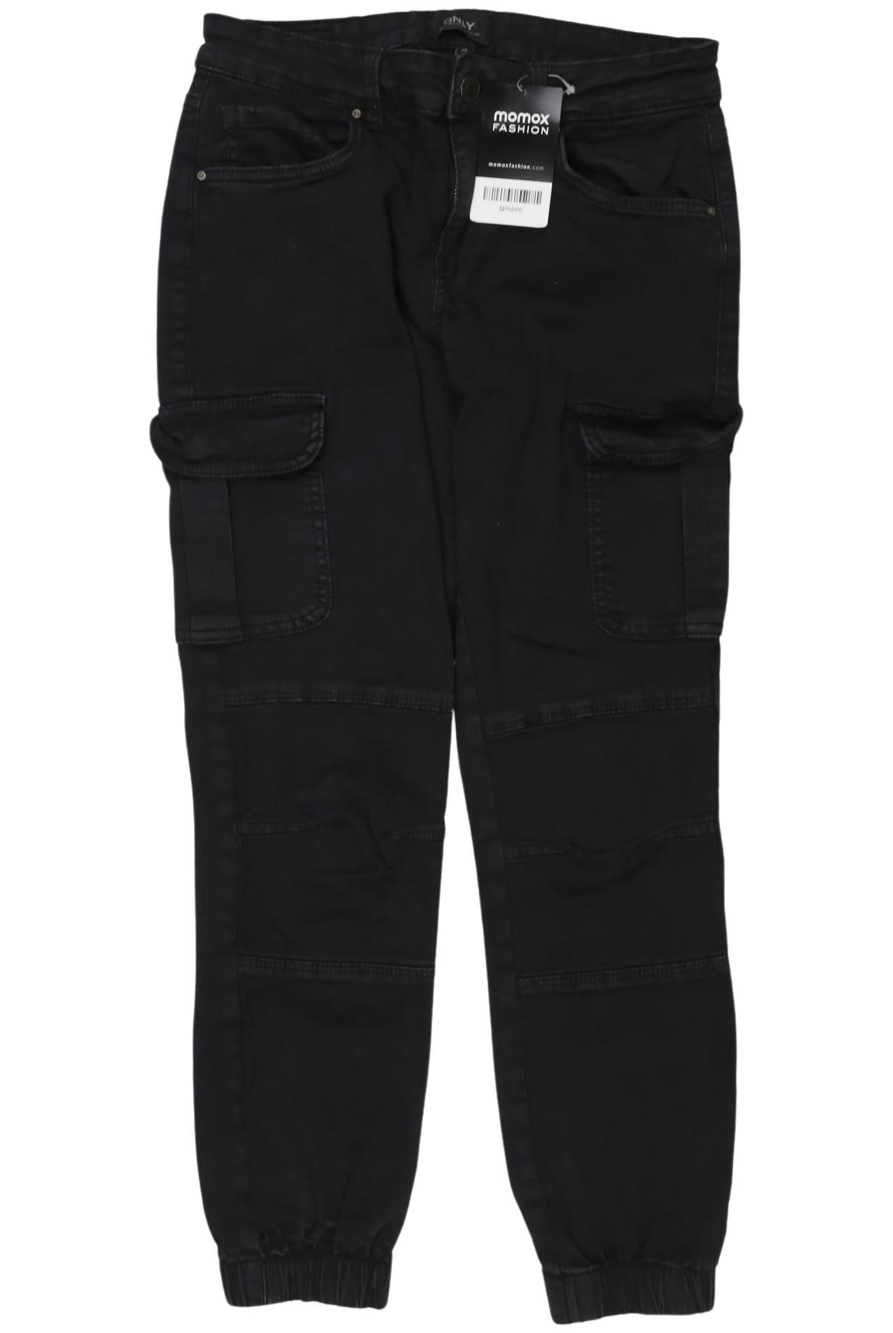 

Only Damen Jeans, schwarz, Gr. 36