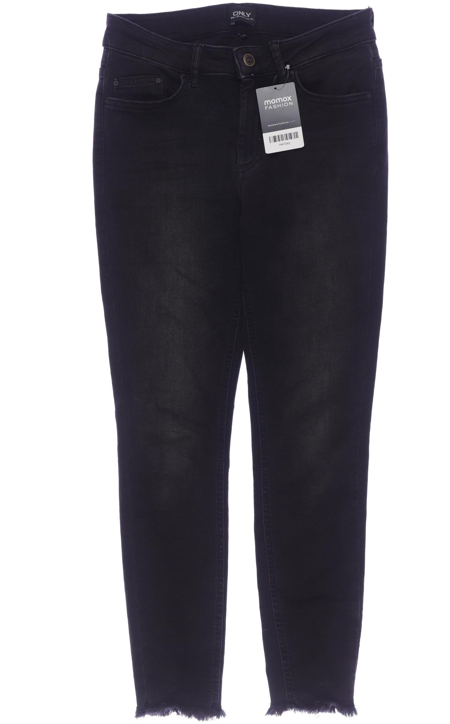 

Only Damen Jeans, schwarz, Gr. 0
