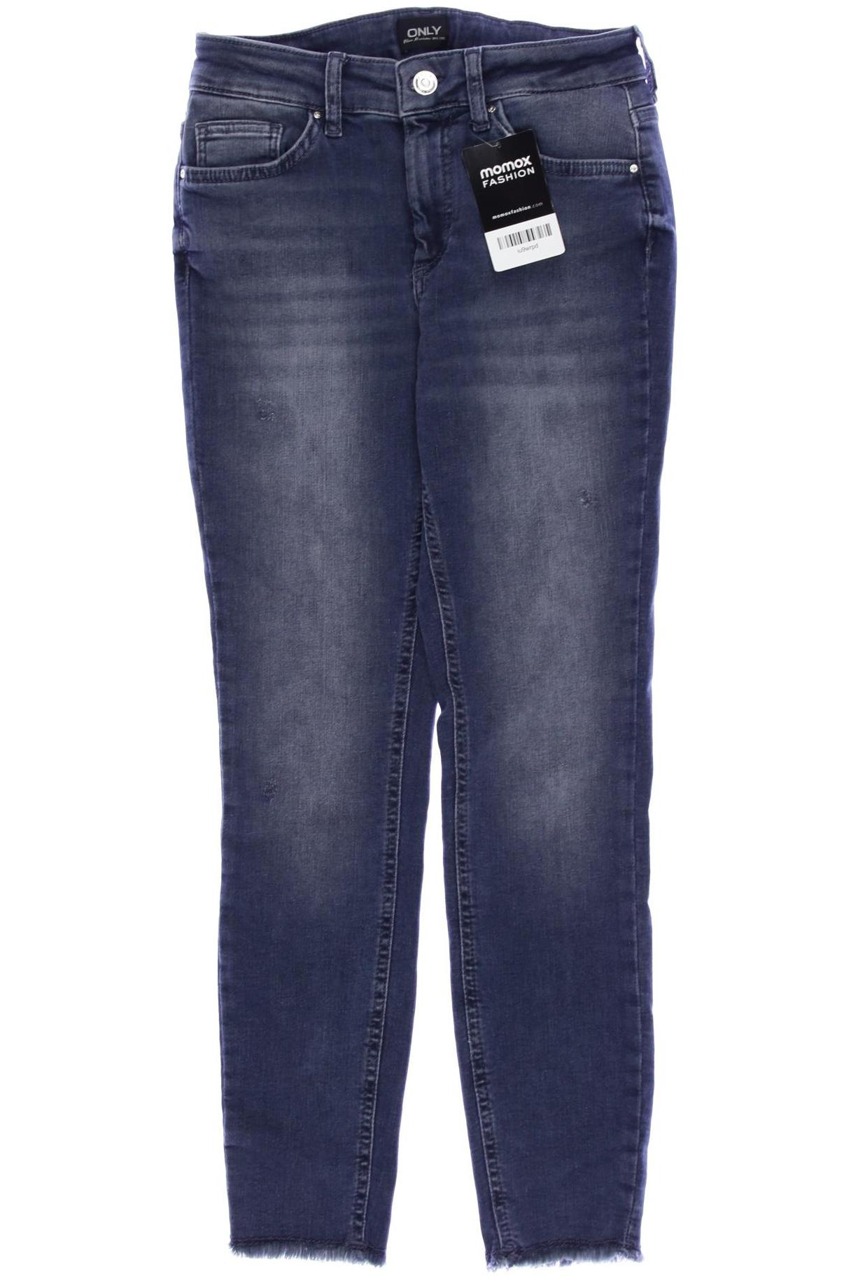 

Only Damen Jeans, grau, Gr. 30