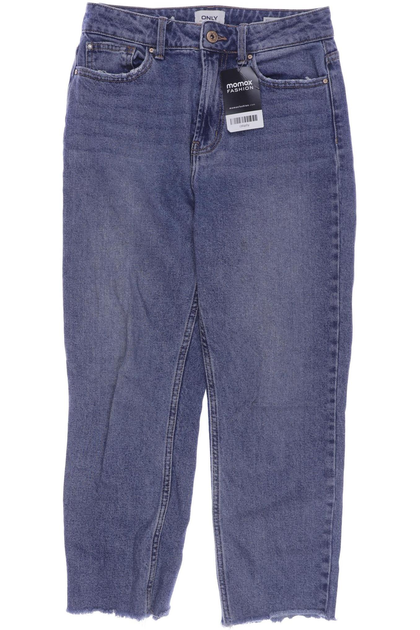 

Only Damen Jeans, blau, Gr. 26