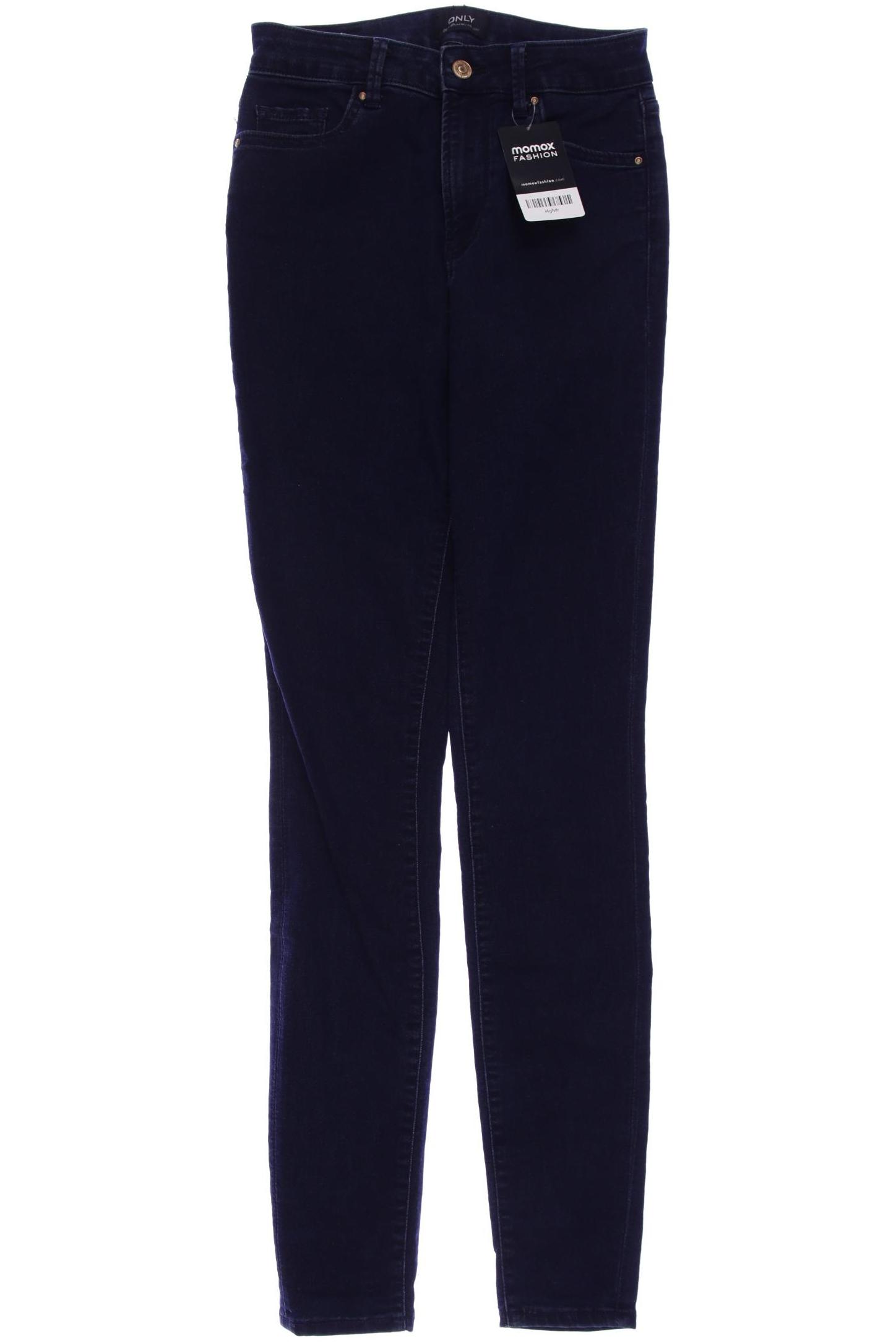

Only Damen Jeans, marineblau, Gr. 27