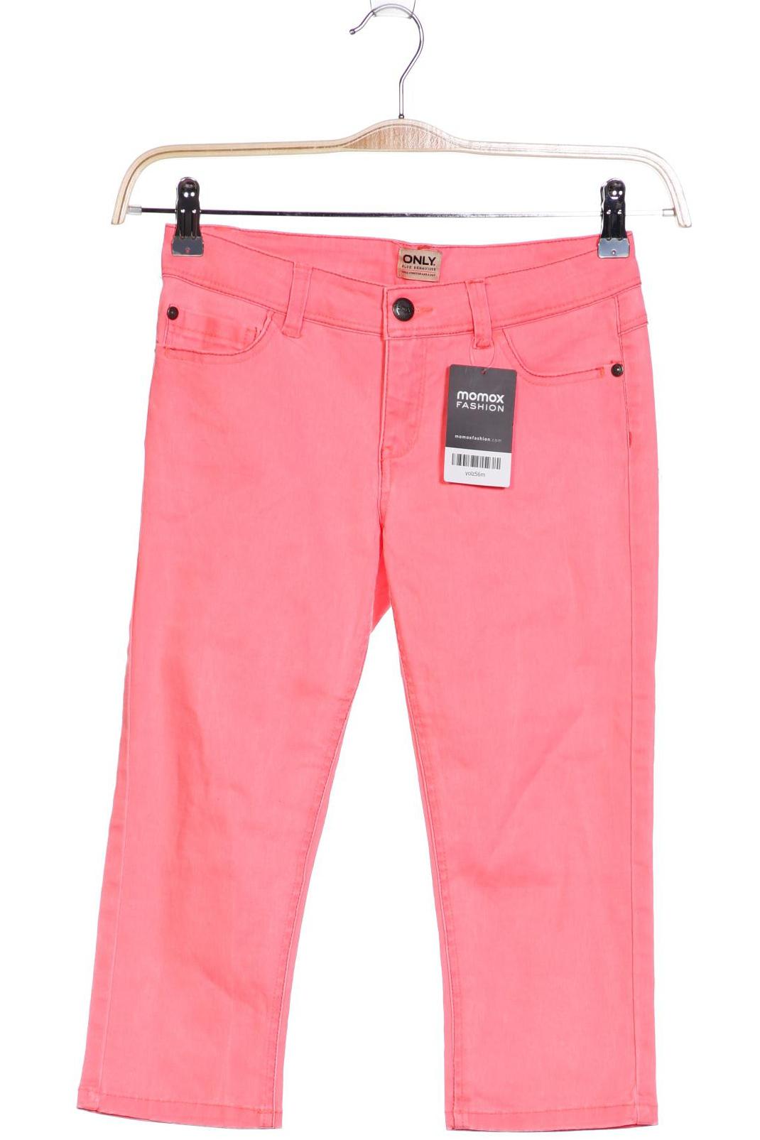 

Only Damen Jeans, pink, Gr. 34