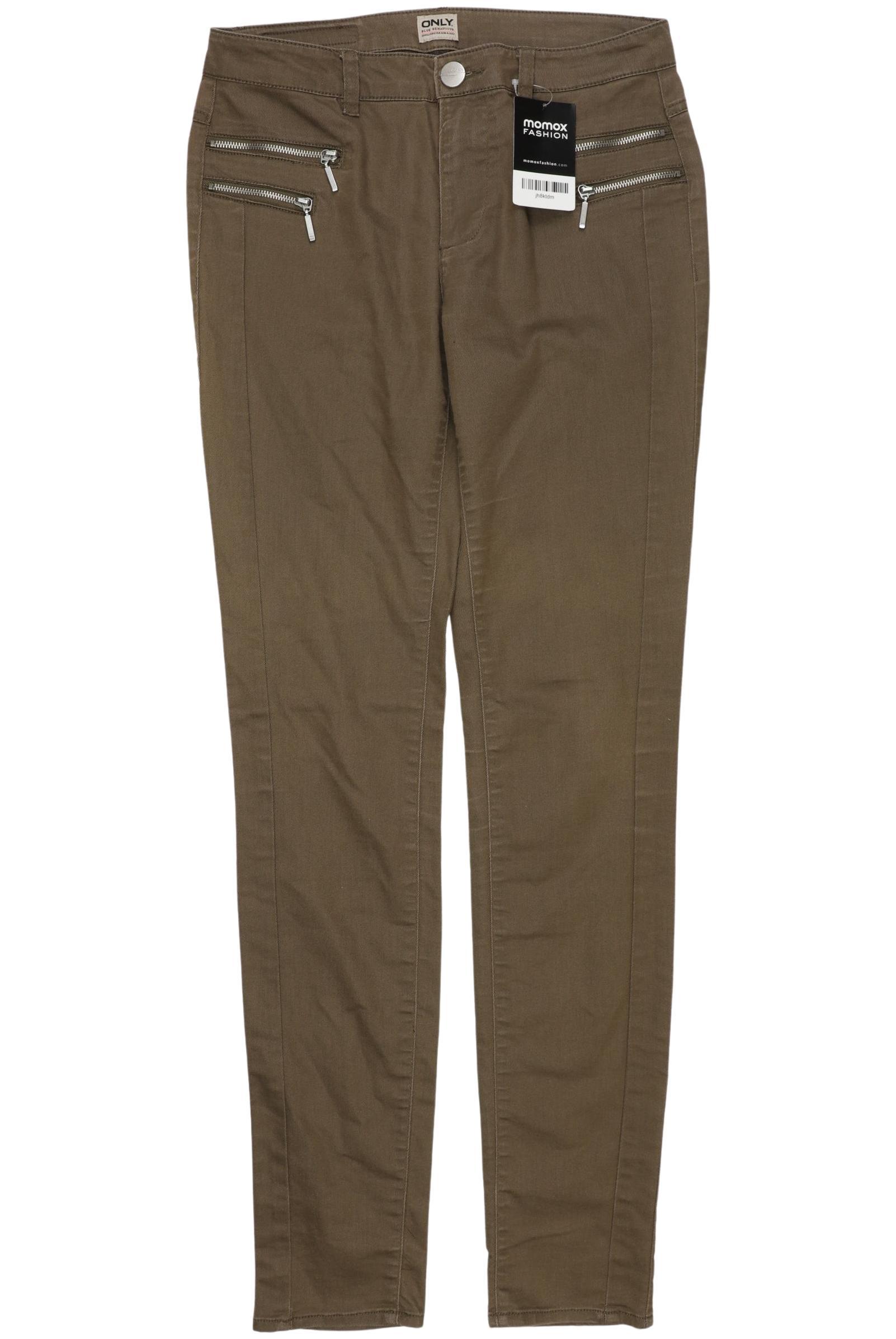 

Only Damen Jeans, braun, Gr. 0